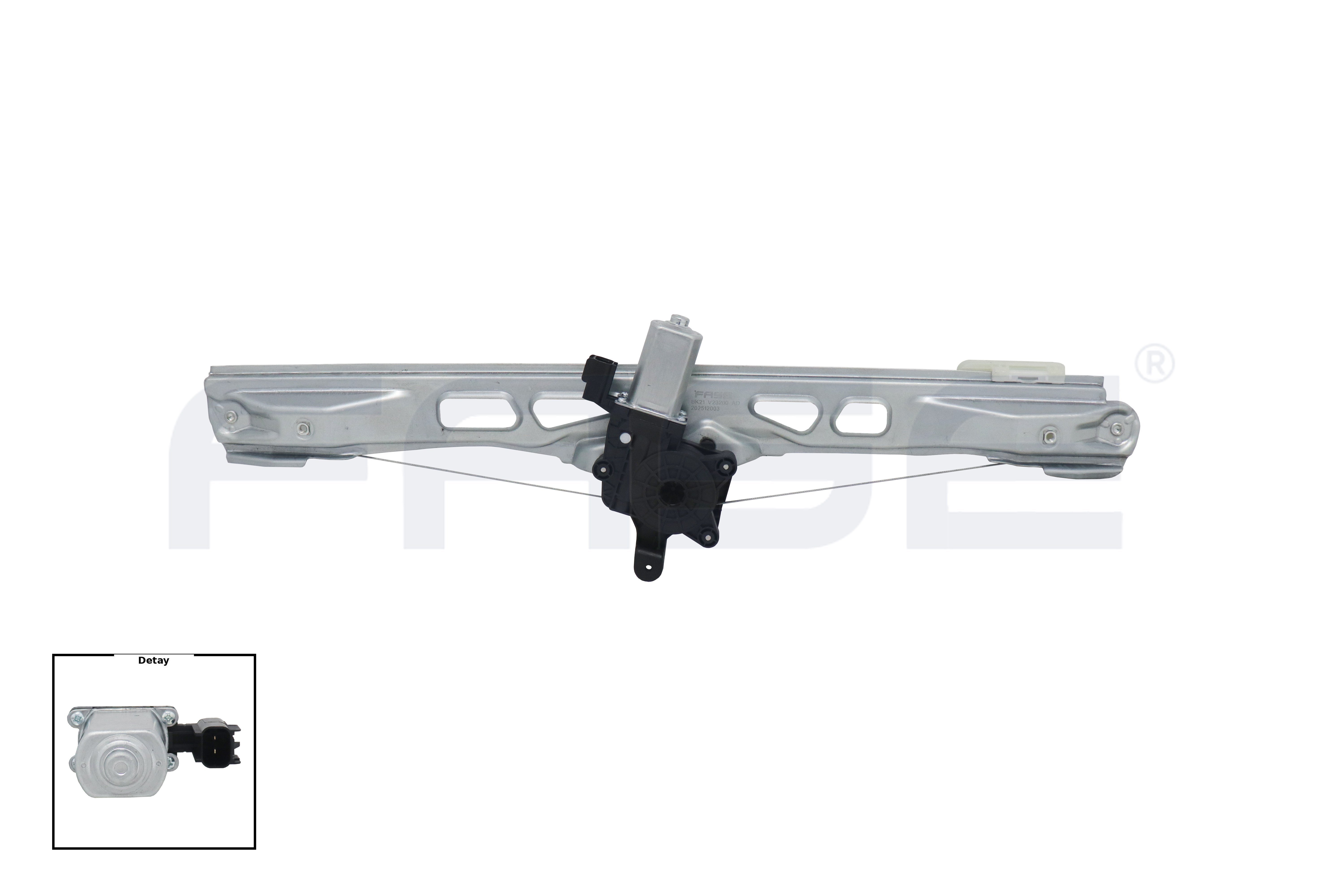 Cam Krikosu Motorlu R V363 Bm 13> (2 Pın) Orijinal Tip Fase 11-408-032