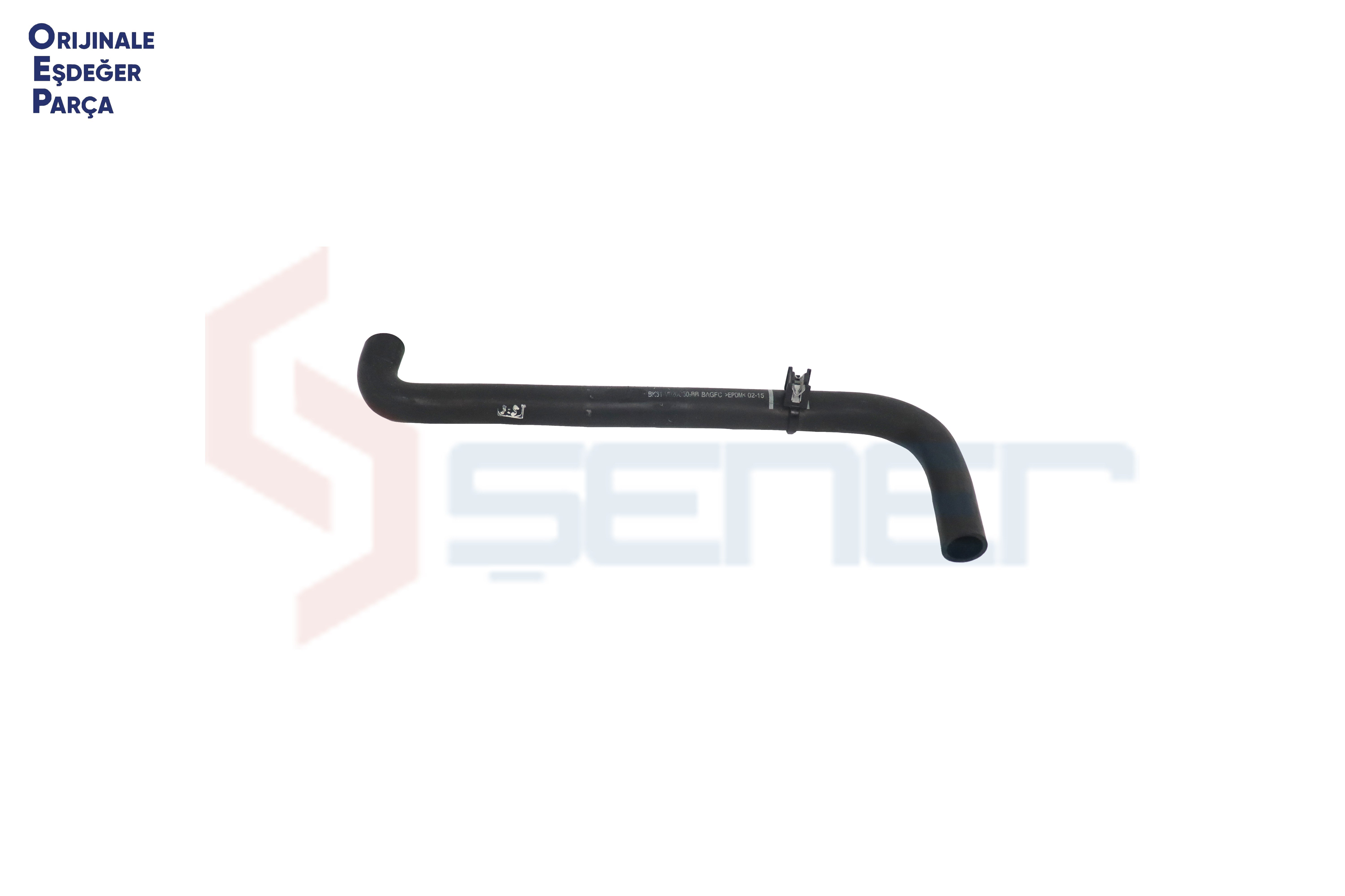 Cam Önü Izgara Su Boşalym Hortumu R Transit V.363 Oep BK31 V020C50 BB