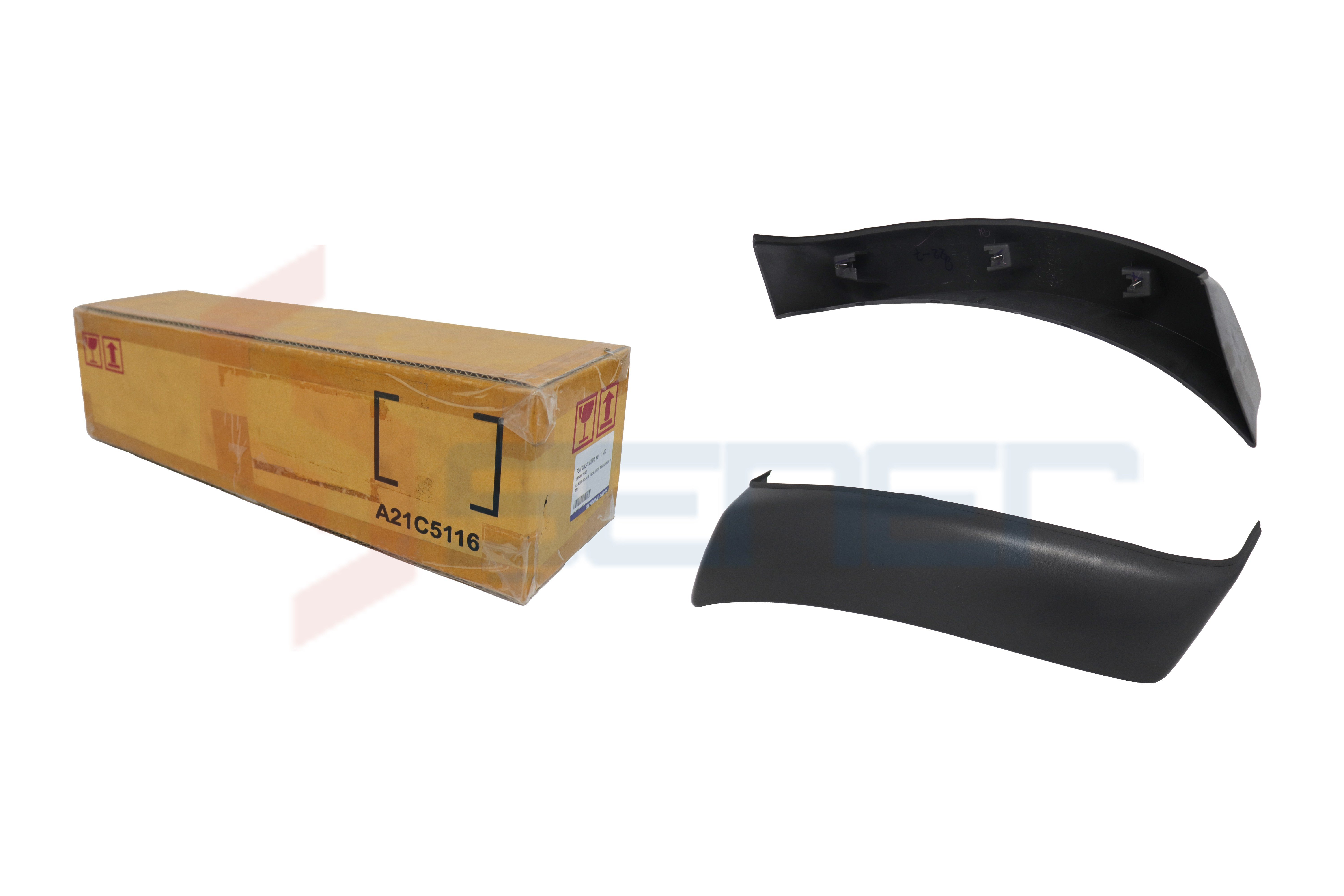 Çamurluk Ağız Bakalitı Ön Sağ Ranger 4X4 02> Fomoco 2M34 16A075 ND