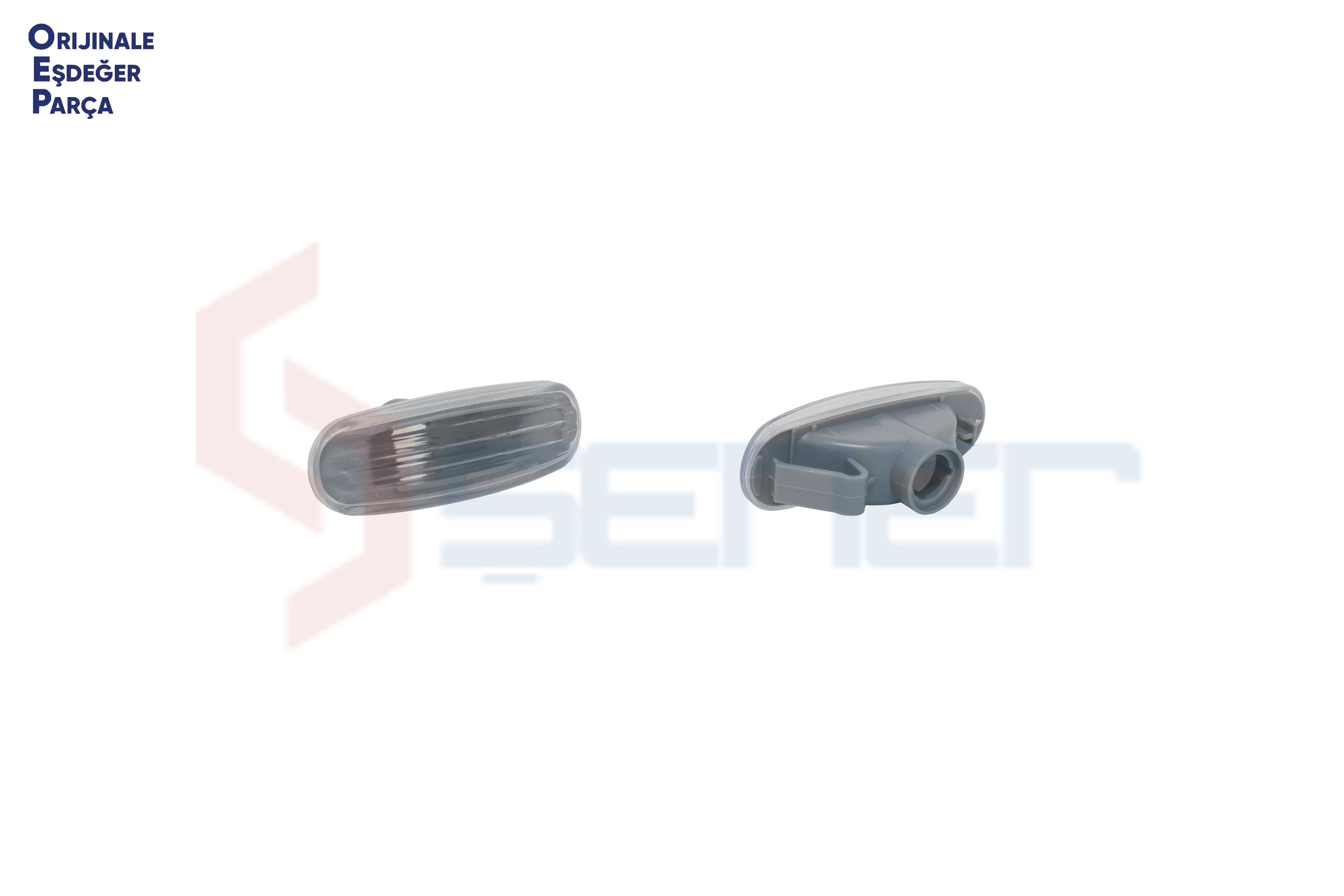 Çamurluk Yan Sinyal Bıpper Nemo Fıorıno İthal Orjinal Şeffaf Poşet Oep 1612811180