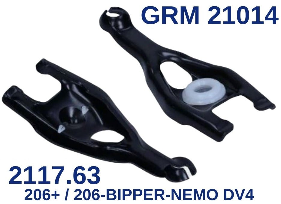 Debriyaj Çatal 206+ 206 Bıpper Nemo Dv4 Grm 21014