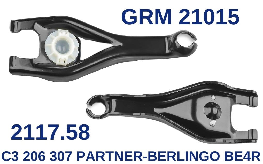 Debriyaj Çatal C3 206 307 Partner Berlingo Be4r Grm 21015