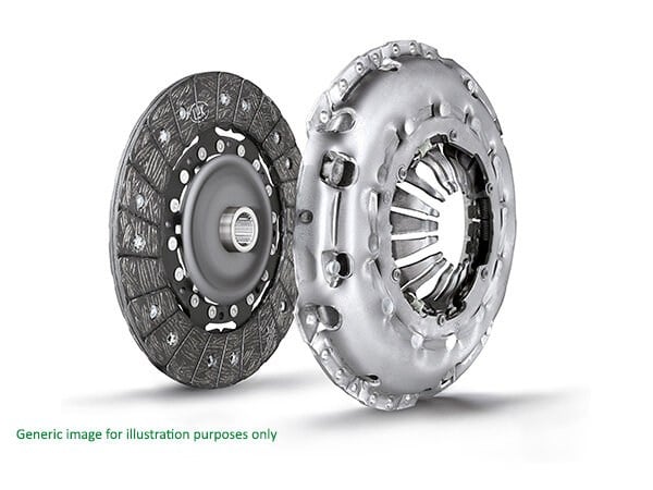 Debriyaj Seti Focus Mondeo 2.0Ecoboost 06> Luk 624326419
