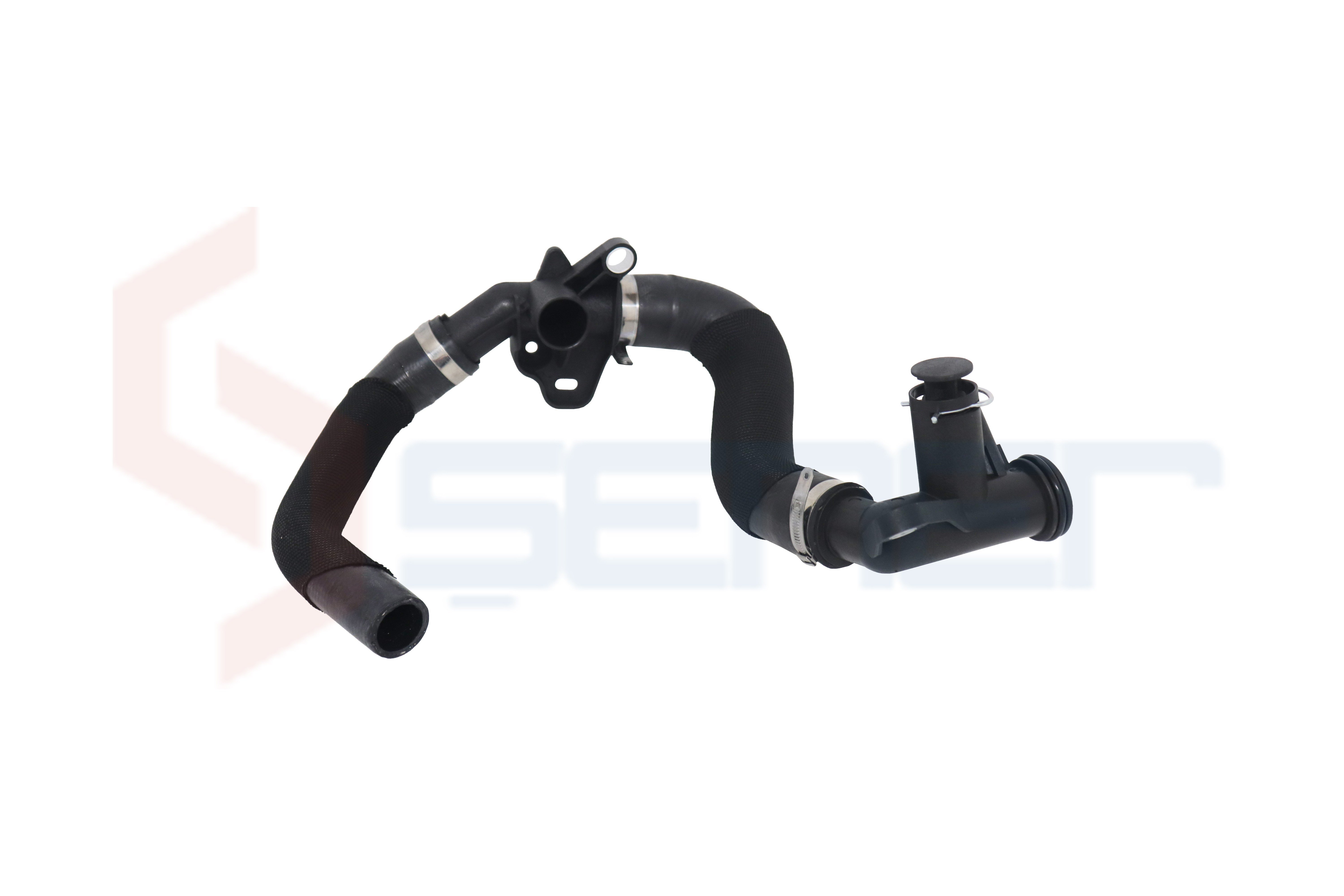 Devirdaim Hortumu Focus 1.5Tdci Dv6 15> Svb 160019