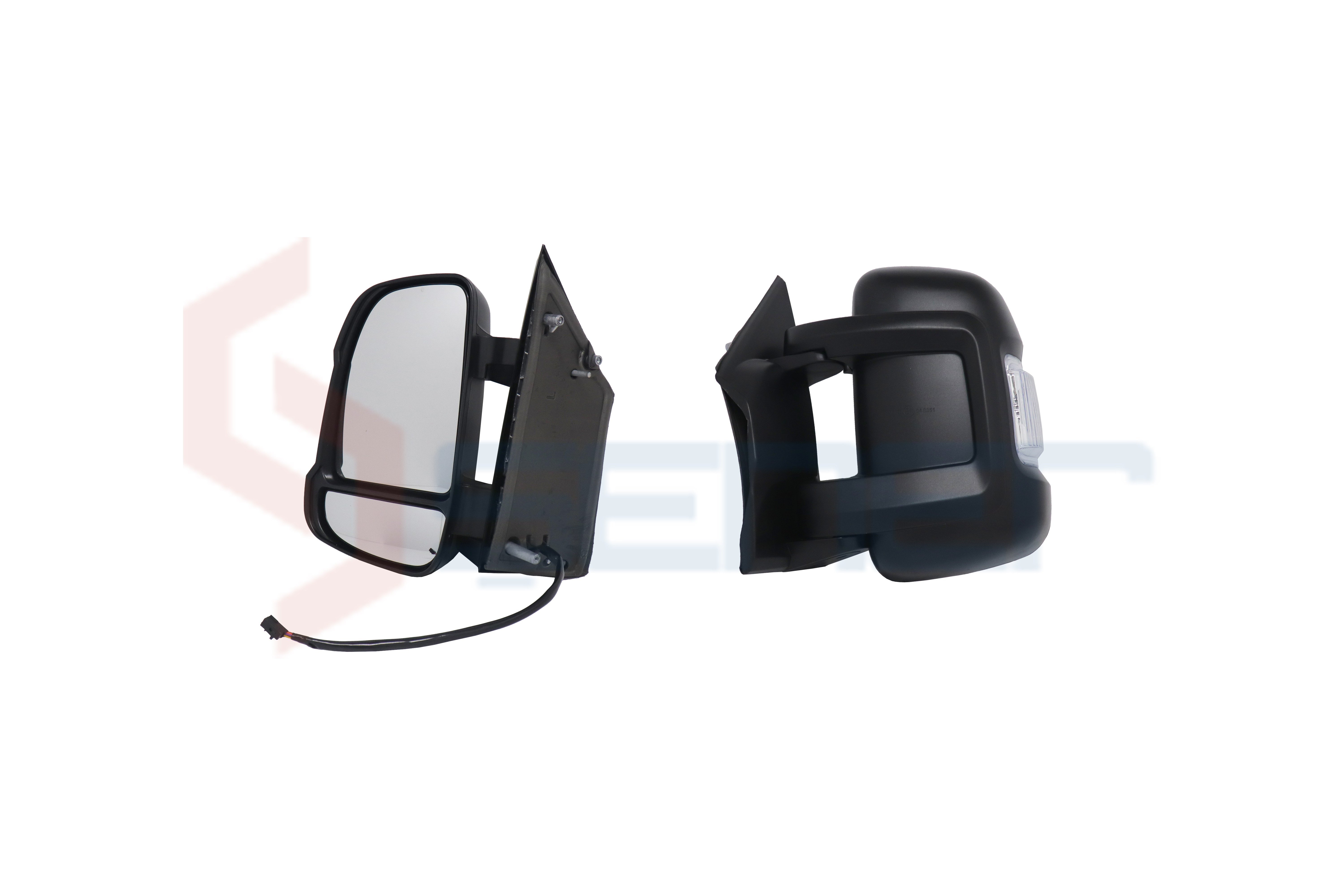 Dikiz Ayna L Elk+Isıt+Sıny Boxer Jumper Ducato Longlıng LL01-60-009L