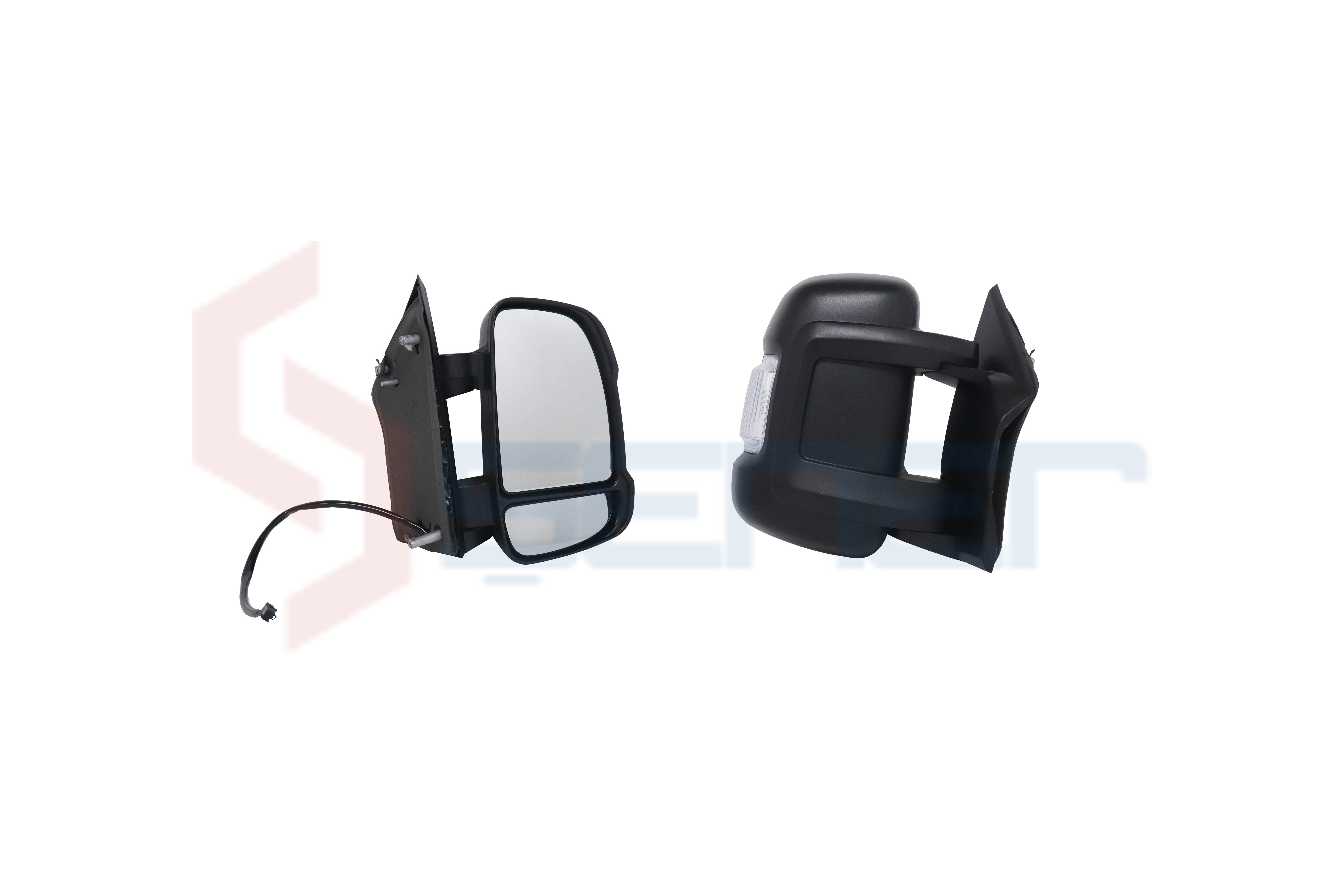 Dikiz Ayna R Elk+Isıt+Sıny Boxer Jumper Ducato Longlıng LL01-60-009R