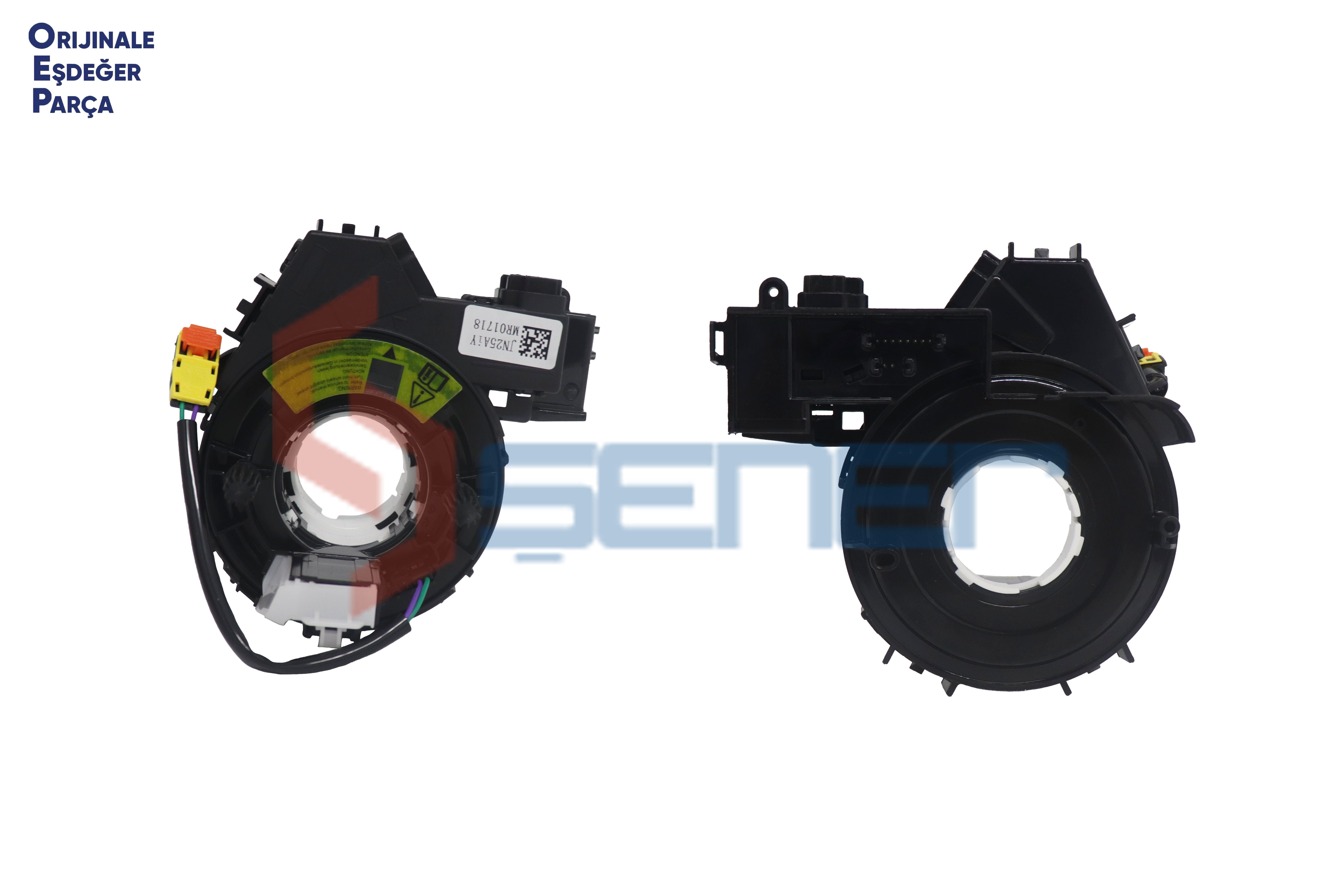 Direksiyon (Korna) Şalteri Focus Connect 15> Oep DV6T 14A664 AA