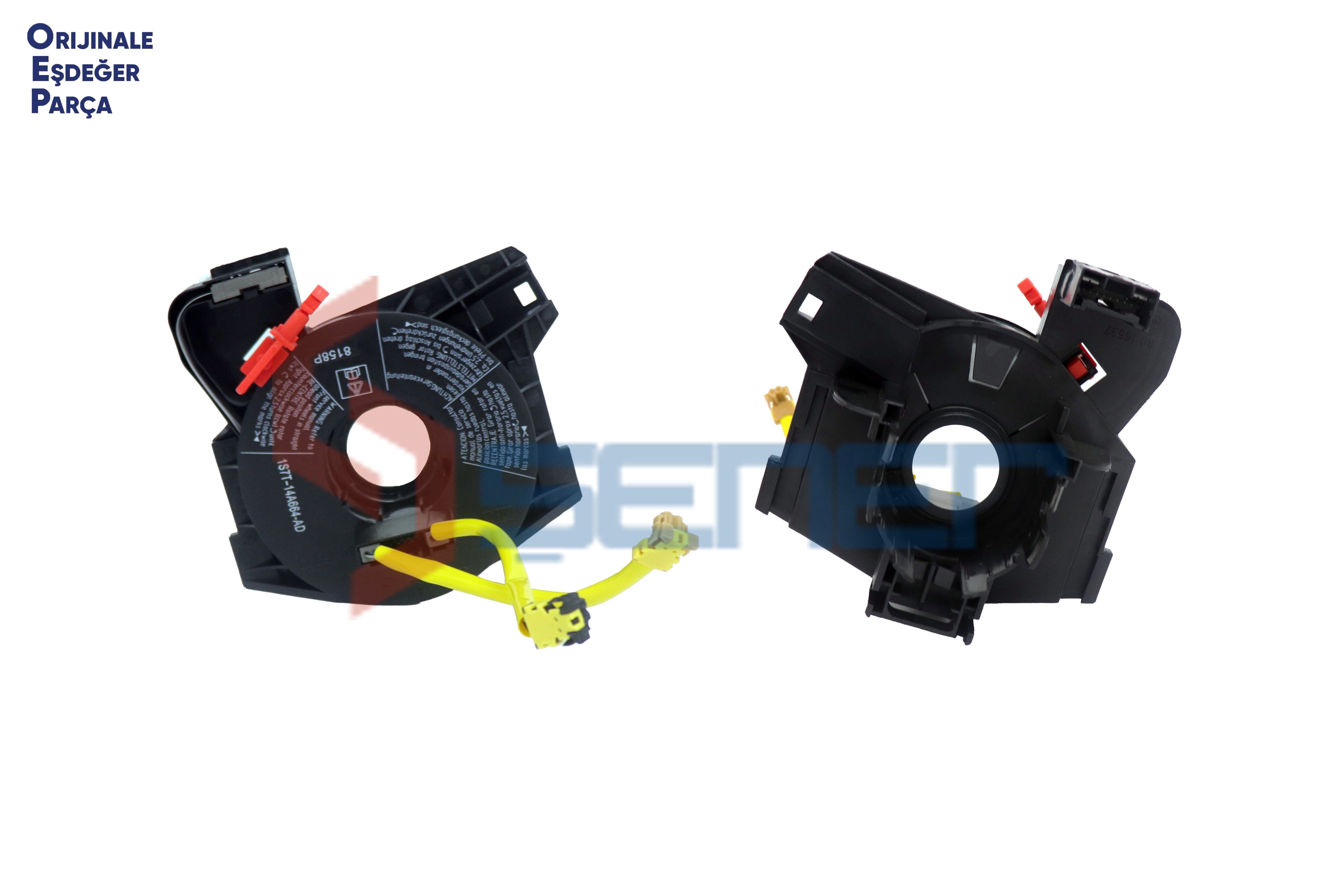 Direksiyon (Korna) Şalteri Mondeo Bm 01> Oep 1S7T 14A664 AC