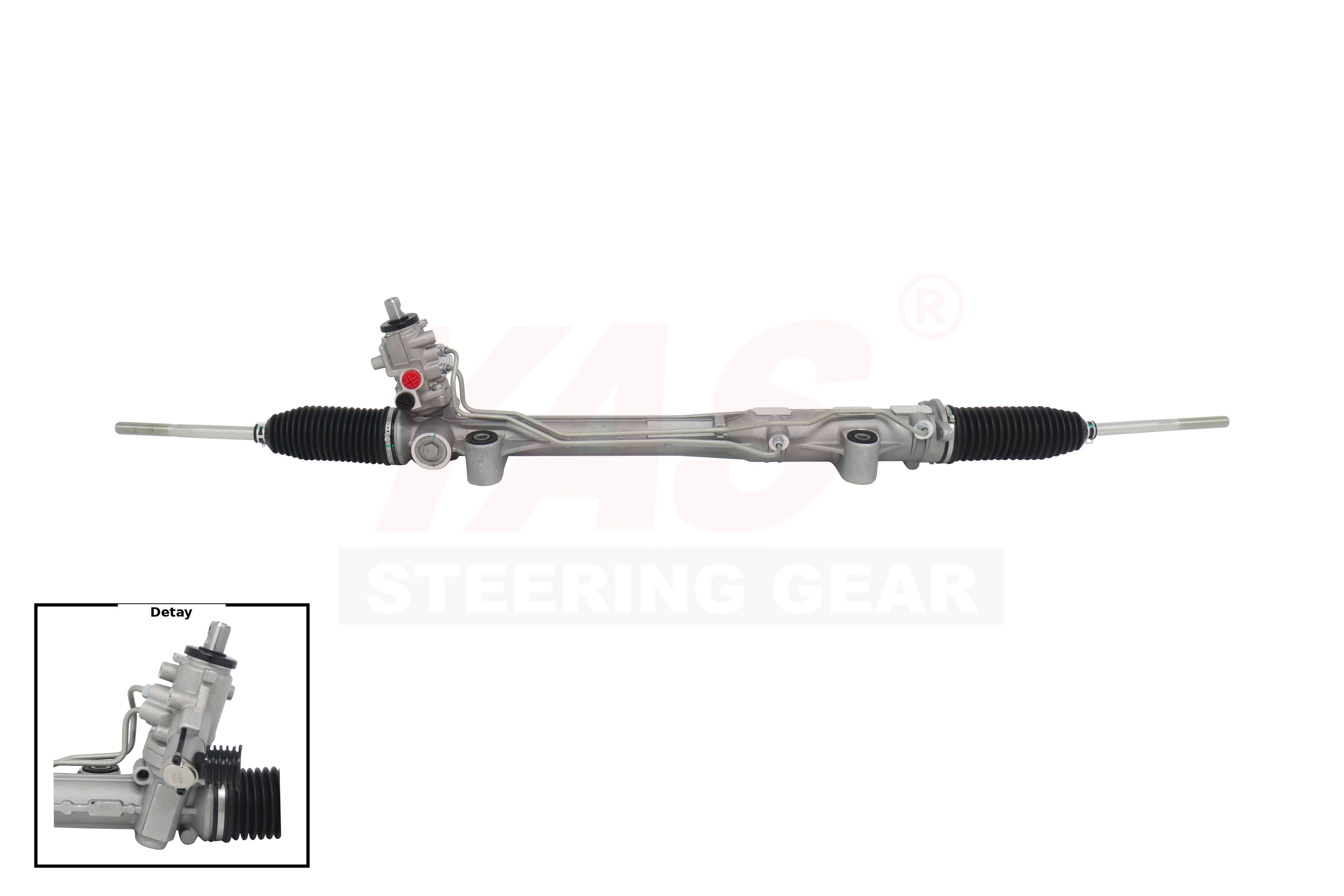 Direksiyon Kutusu (Hidrolik) Q7 Touareg Amarok Cayenne 03>05 (Sensörlü) Yas 16007