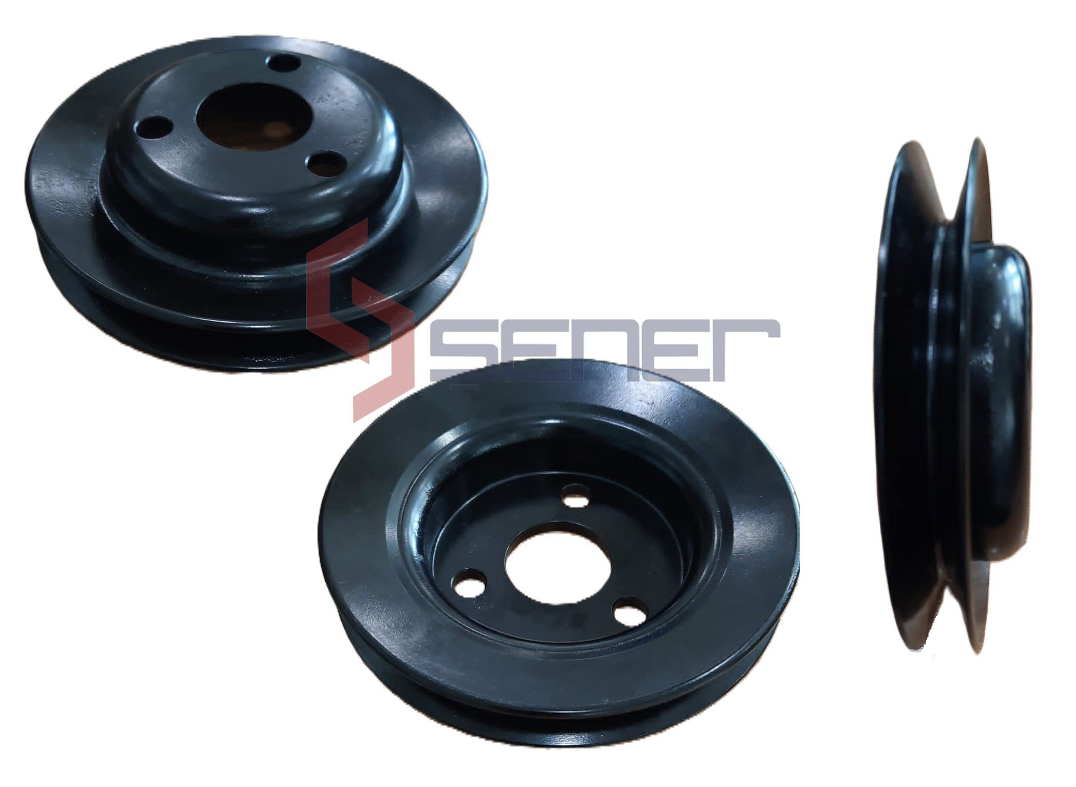 Direksiyon Pompa Kasnağı Transit Turbo 97>01 Fase 11-715-003