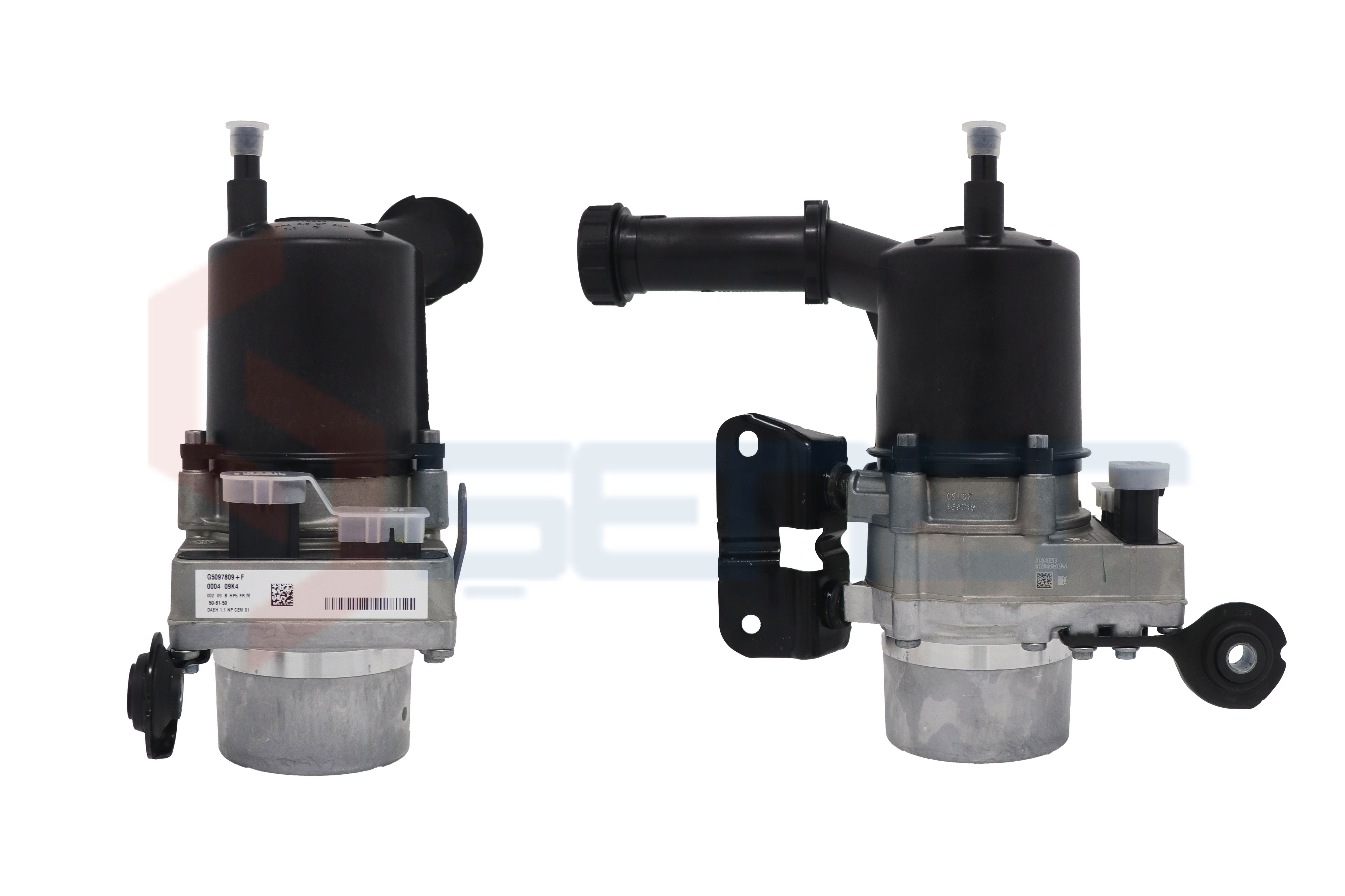 Direksiyon Pompası 307 C4 02> Jtekt G5097809+F