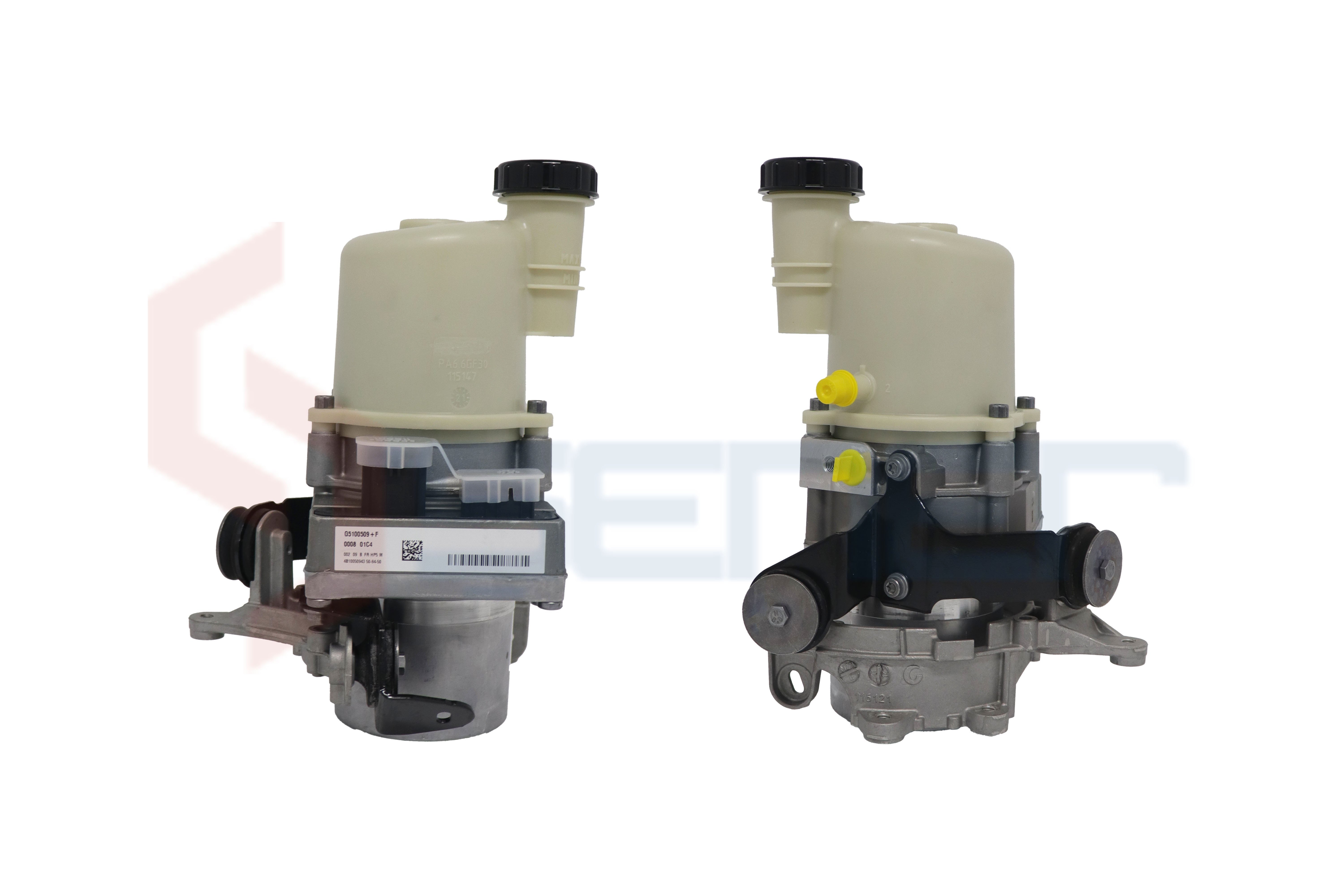 Direksiyon Pompası Duster I Jtekt G5100509+F