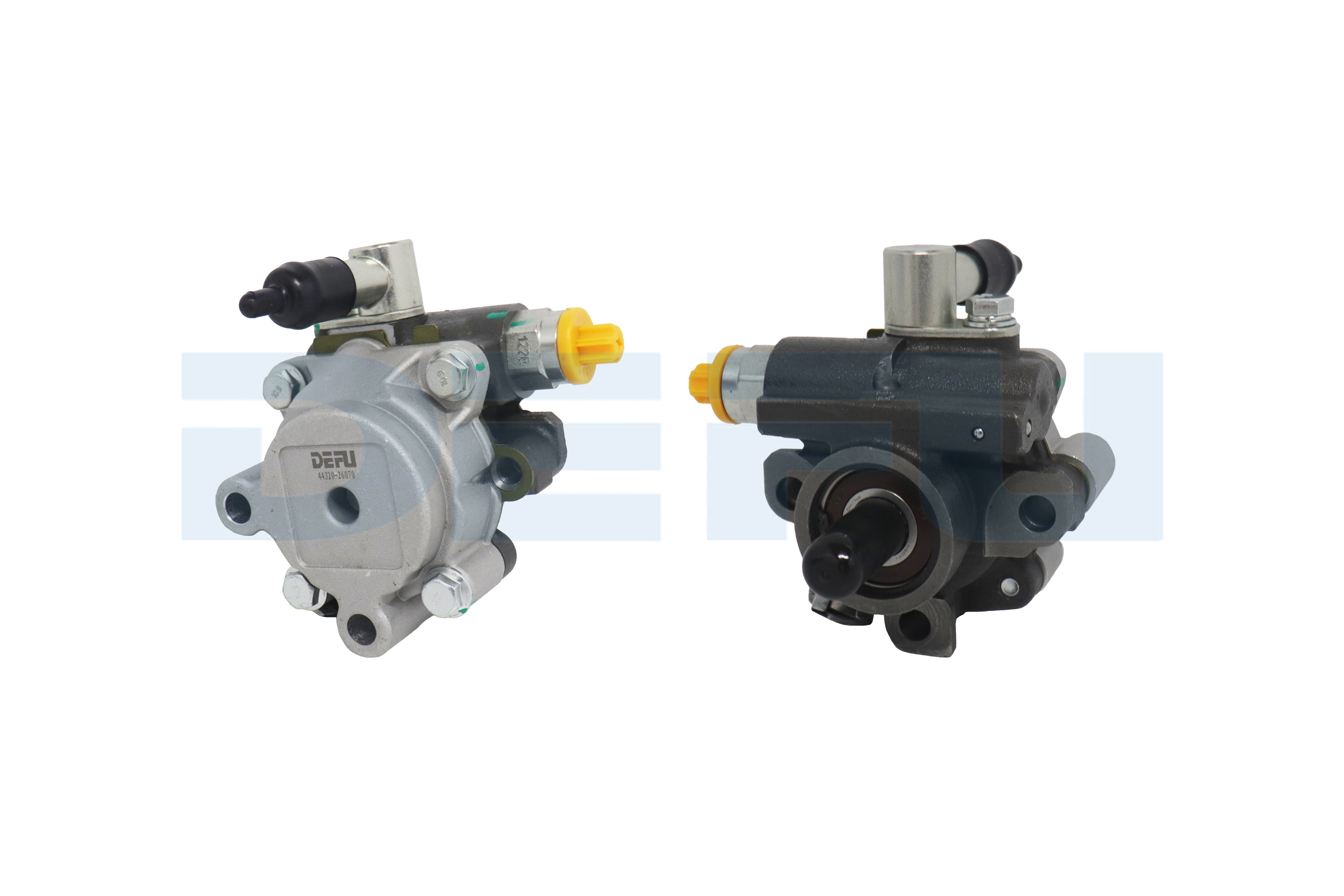 Direksiyon Pompası Hılux 3L Ln145 Defu DF670078