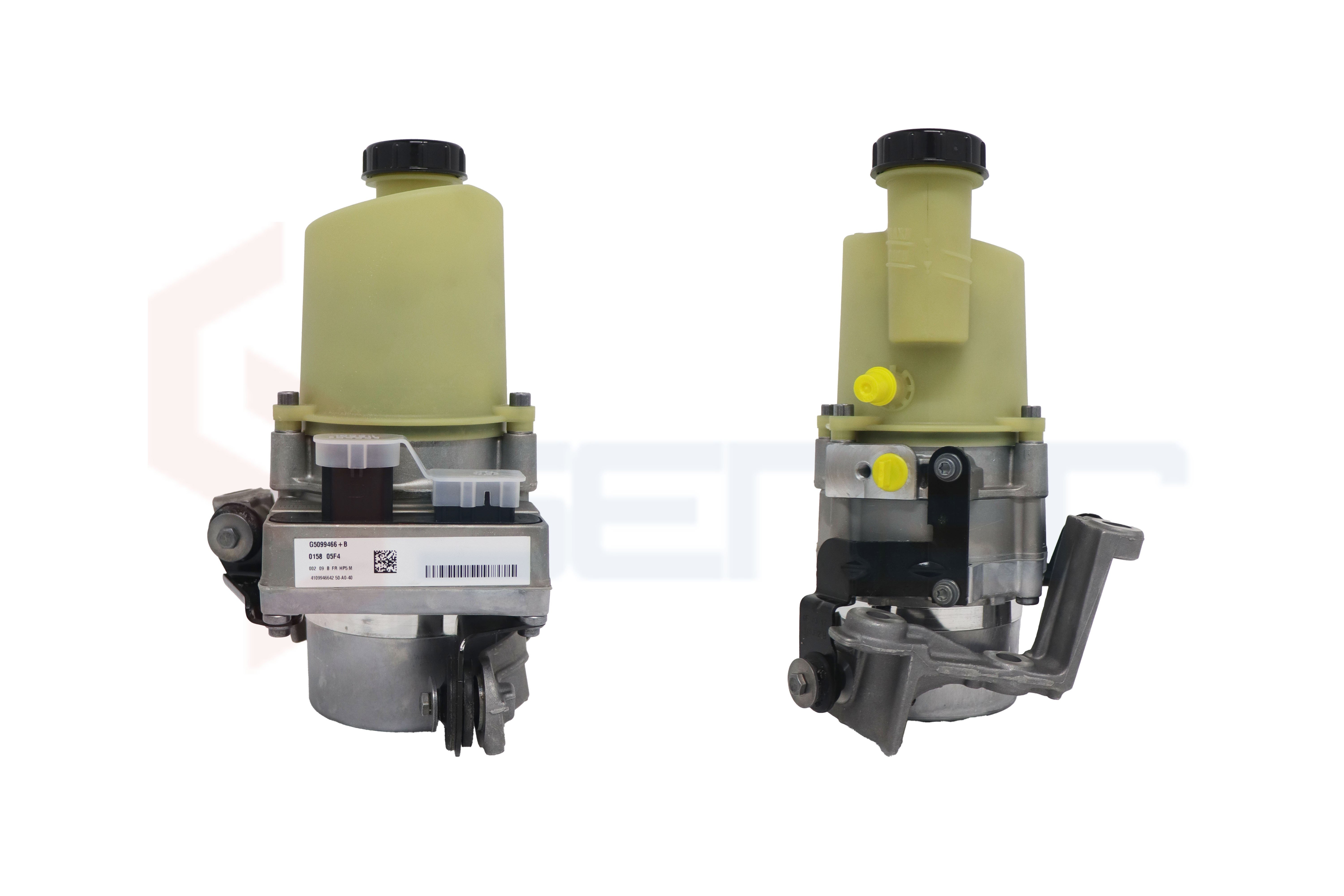 Direksiyon Pompası Kangoo Jtekt G5099466+B
