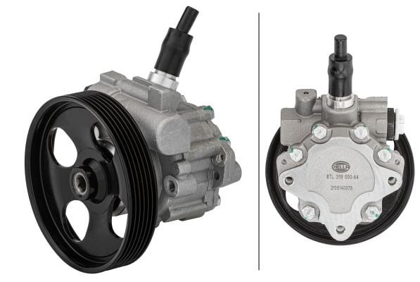 Direksiyon Pompası Partnertepe Berlingo 1.6 Hdi Hella 8TL 359 000-641