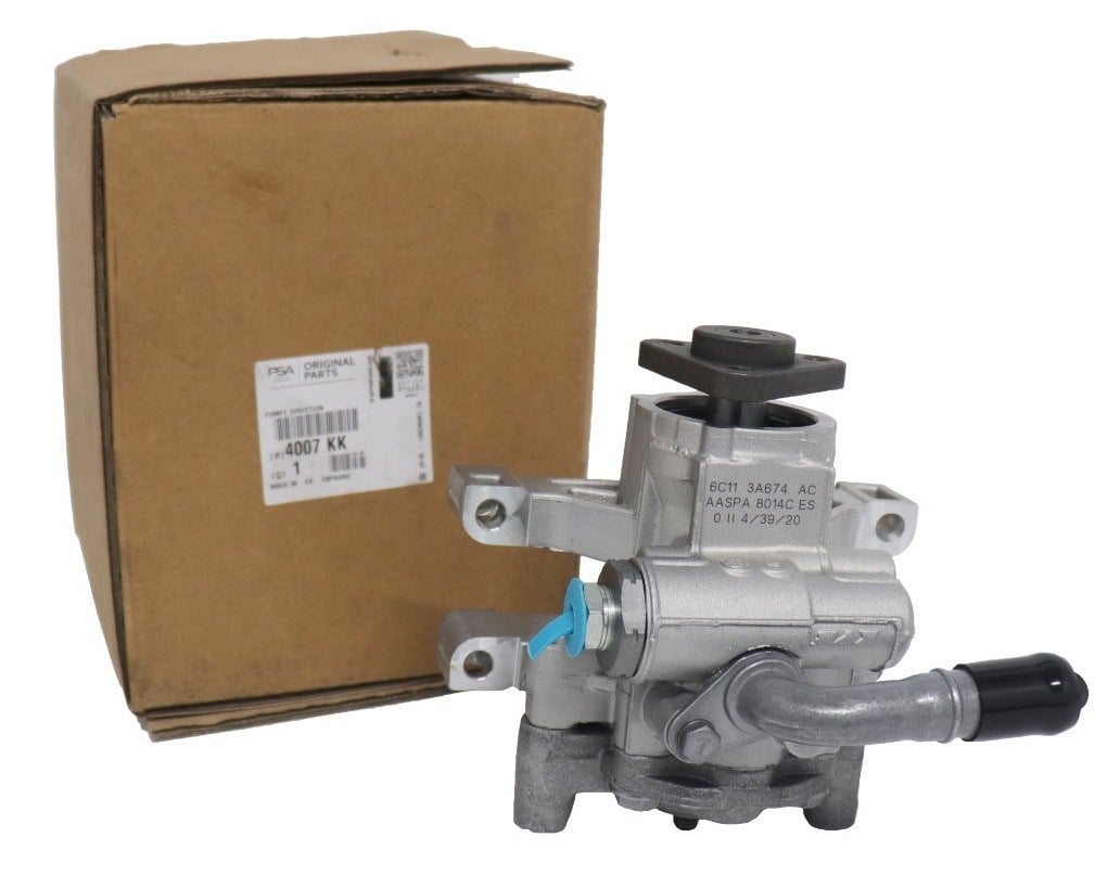 Direksiyon Pompası Transit V.347 2.2 Tdci 06> Önden Çeker  Boxer-3 Jumper-3 Ducato Peugeot 4007.KK