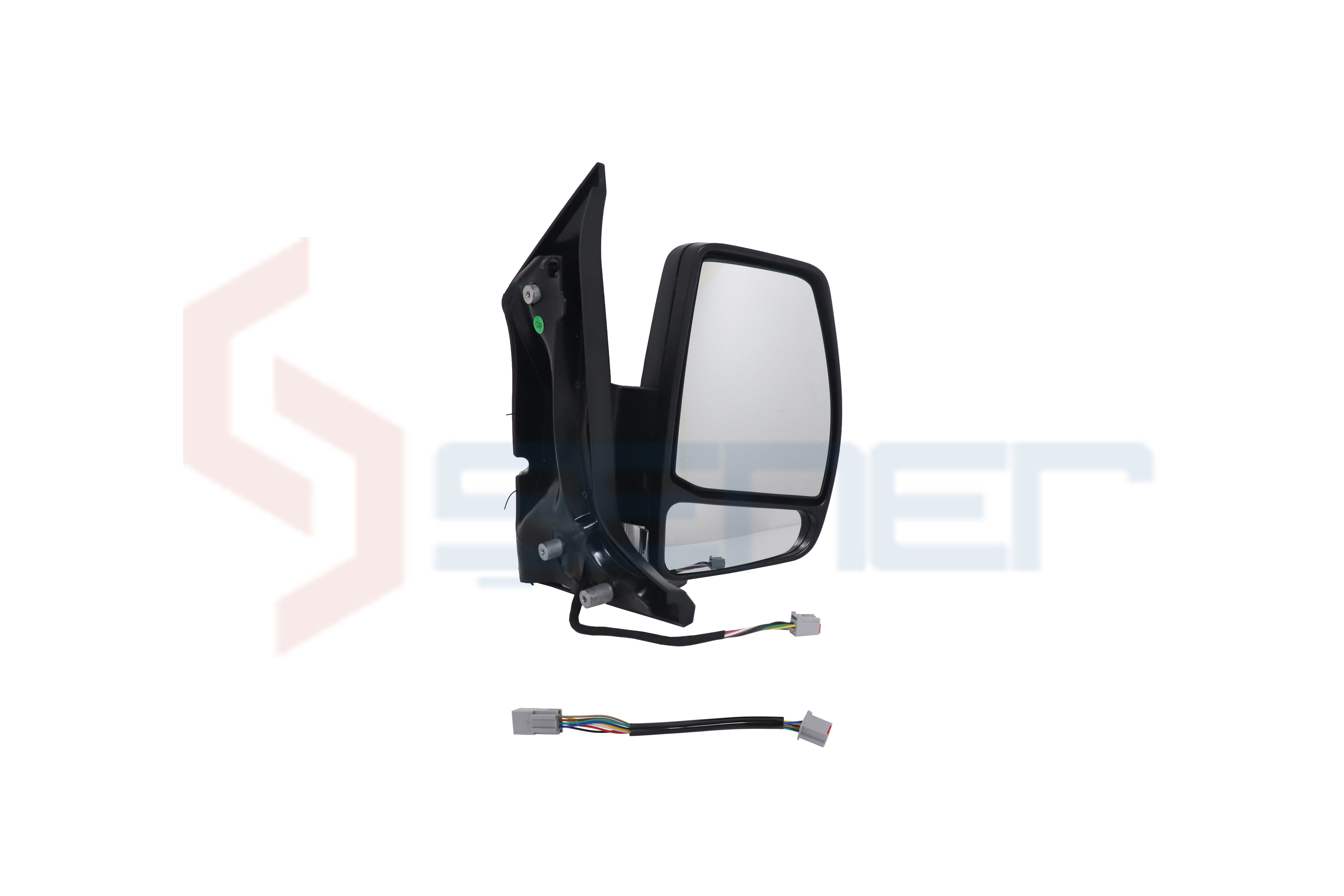 Dış Dikiz Aynası Sağ Elk Ist Sıny Custom 12> Longlıng LL01-60-015R