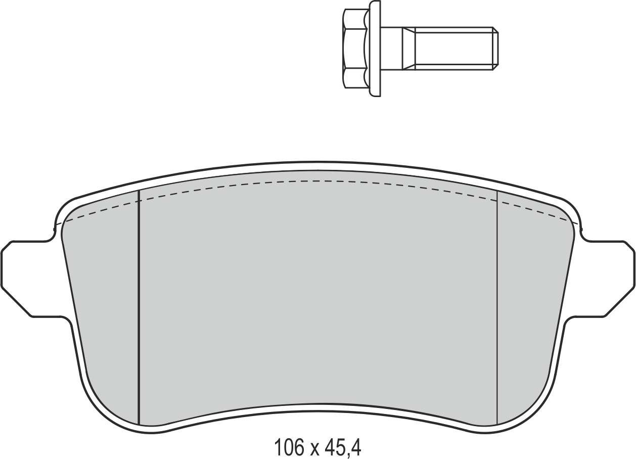 Disk Balata Arka Elektrikli El Frenli Araçlar İçin Espace V Megane IV 15> Scenıc Grand Scenıc Iıı 09> Talısman 13> Talısman Grandtour 16> Recover 74287