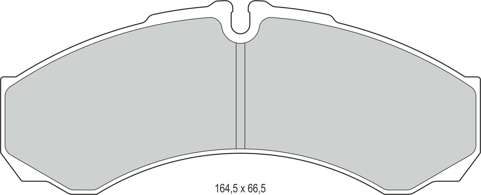 Disk Balata Ön Arka Fişsiz Kalınlık 20Mm Daıly Iı Iıı IV 89>11 Recover 73575