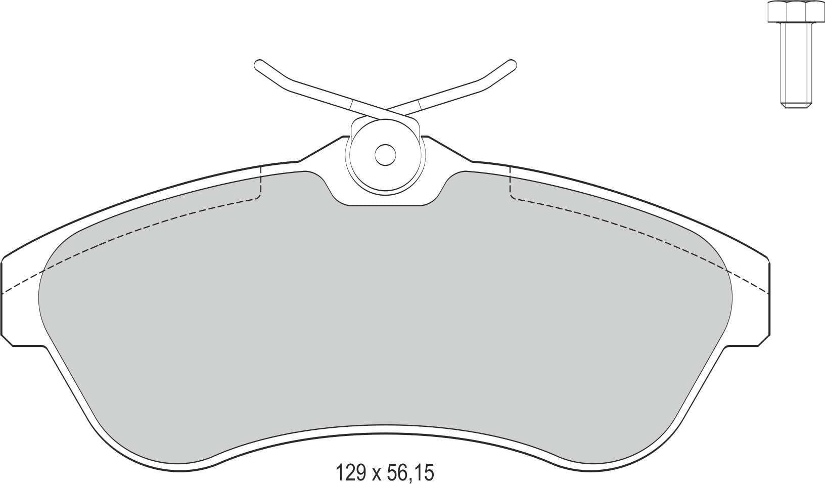 Disk Balata Ön C2 03> C3 02>09 C3 Iı 09> Recover 73931