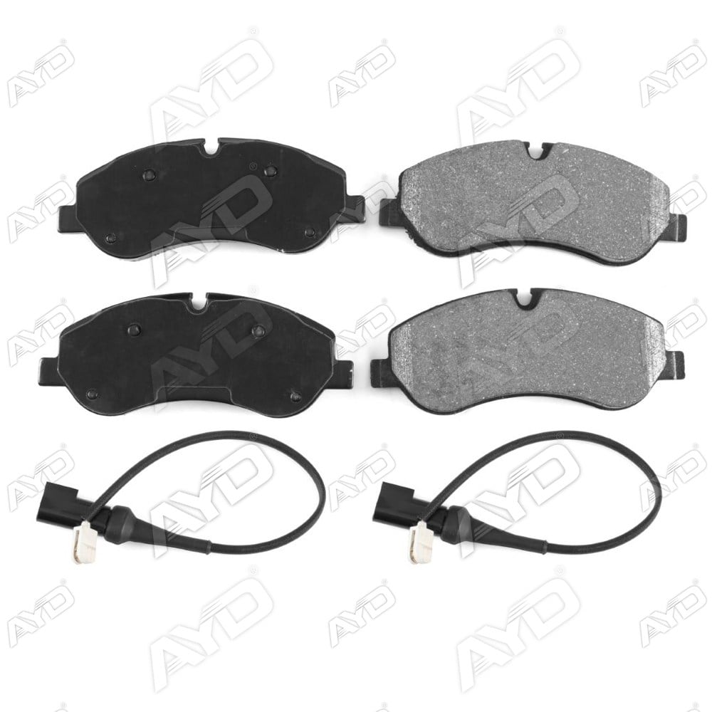 Disk Balata Ön Çift Fişli Transit V362 V363 Tourneo Custom 12> Ayd 11-60081B