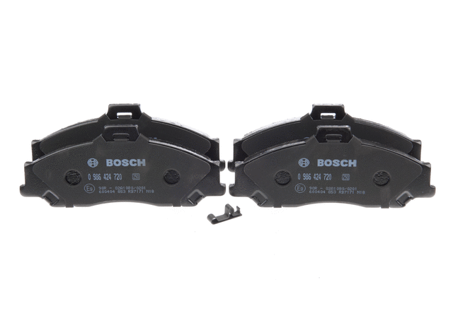 Disk Balata Ön Ranger 4X2 98>12 Bosch 0986424720