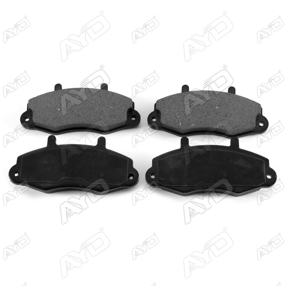 Disk Balata Ön Transit T12 88>00 Master 80>98 Movano 98>10 Ayd 11-60105A