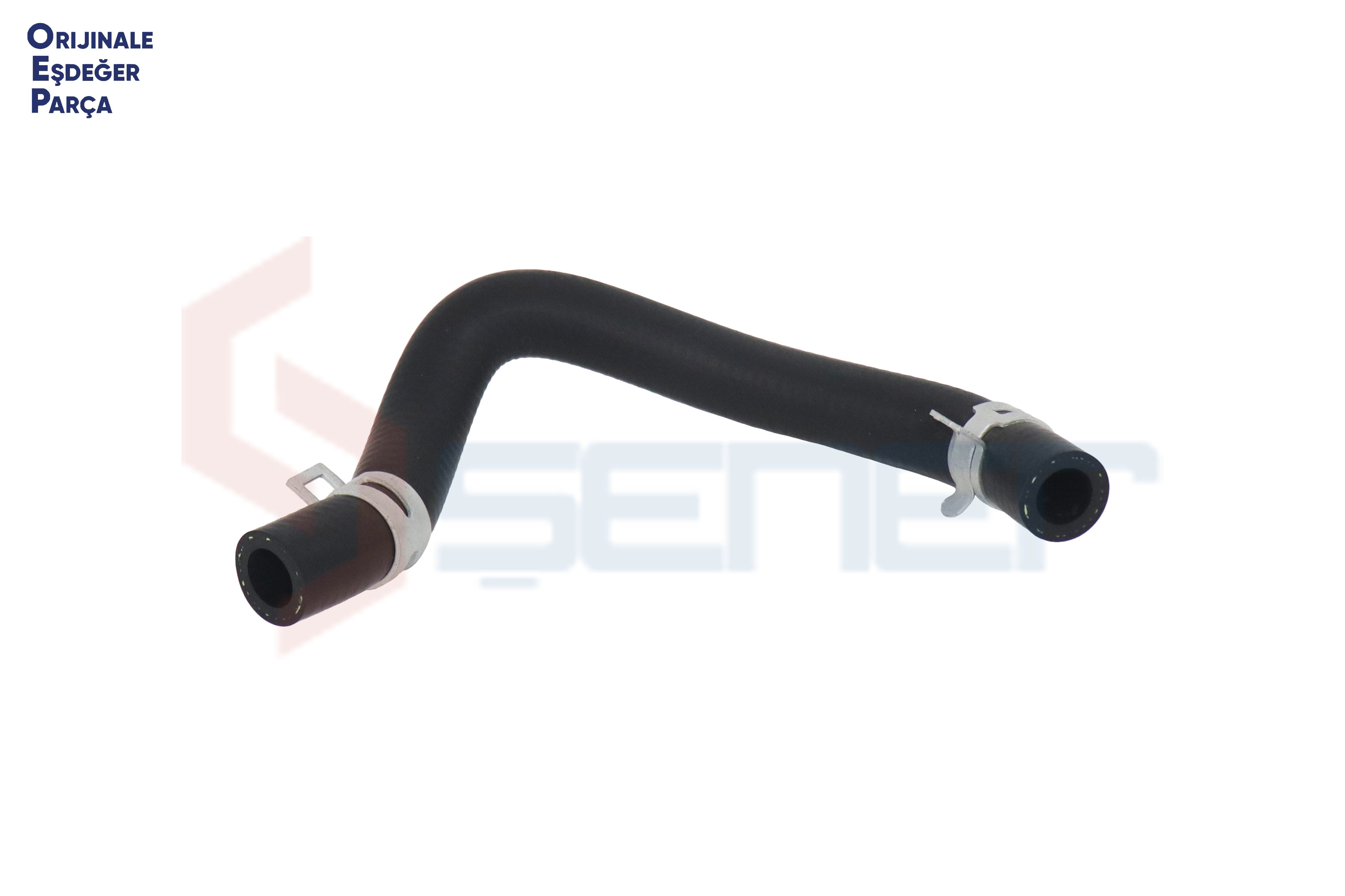 Egr Soğutucu Hortum Ranger 11> Oep BB3Q 9F476 AA