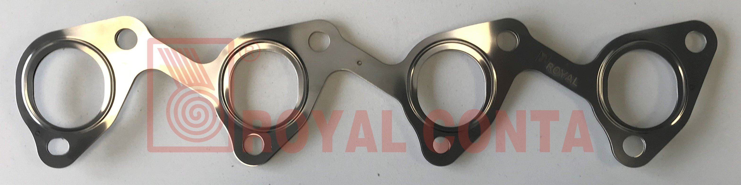 Egzoz Manifold Conta Connect Focus 1.8D 02> Royal 439020