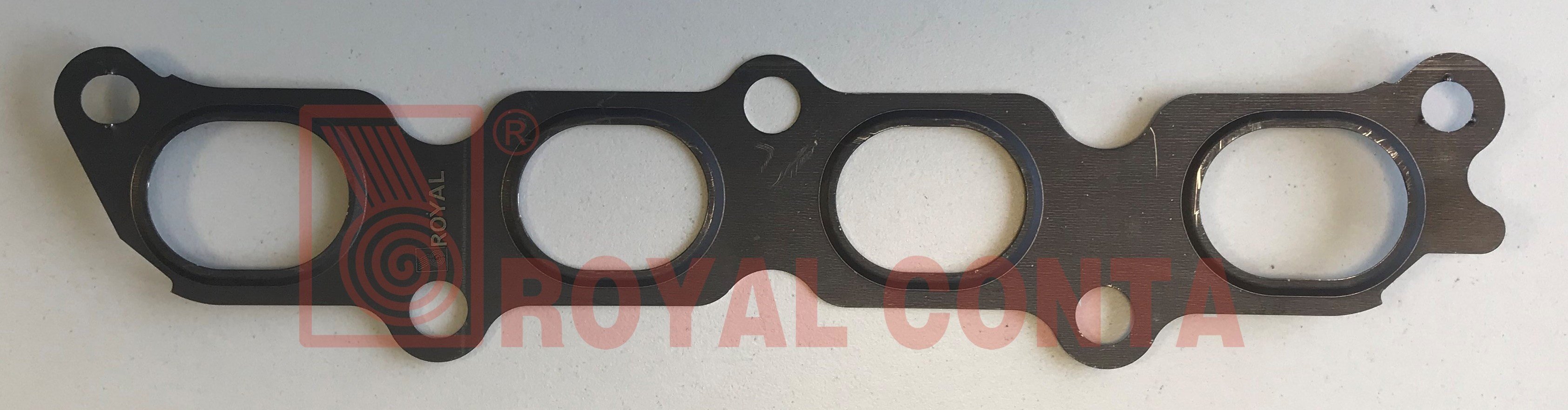 Egzoz Manifold Conta Fiesta 1.4 1.25 Zetec S 02> Focus 1.6 Duratec 04> Royal 566020