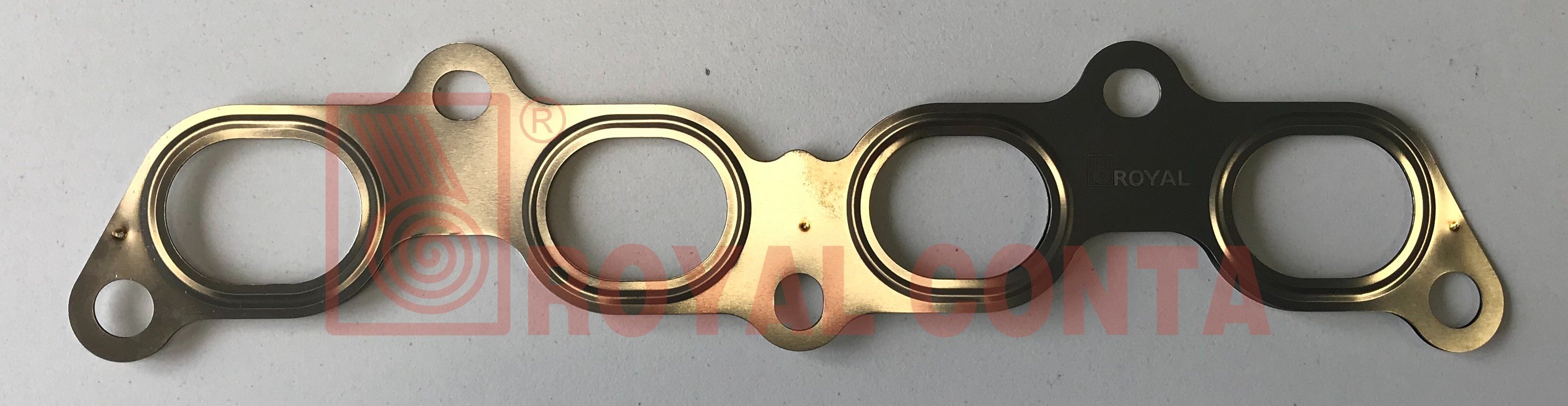 Egzoz Manifold Conta Focus 1.6 Zetec S 98>04 Royal 205411