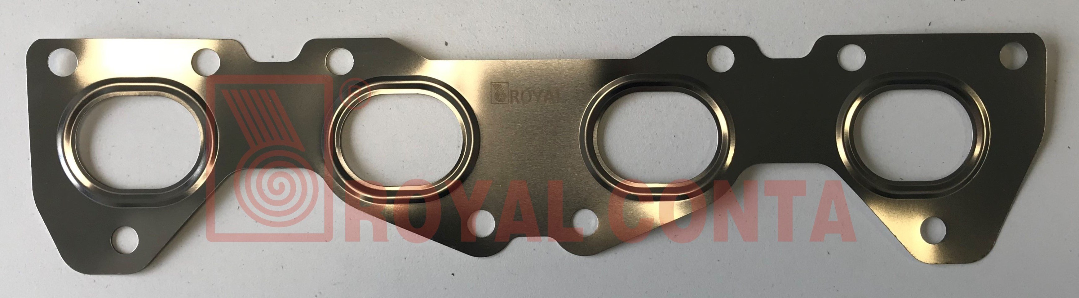 Egzoz Manifolt Conta 206 207 301 307 C3 C4 1.6İ Royal 205452P