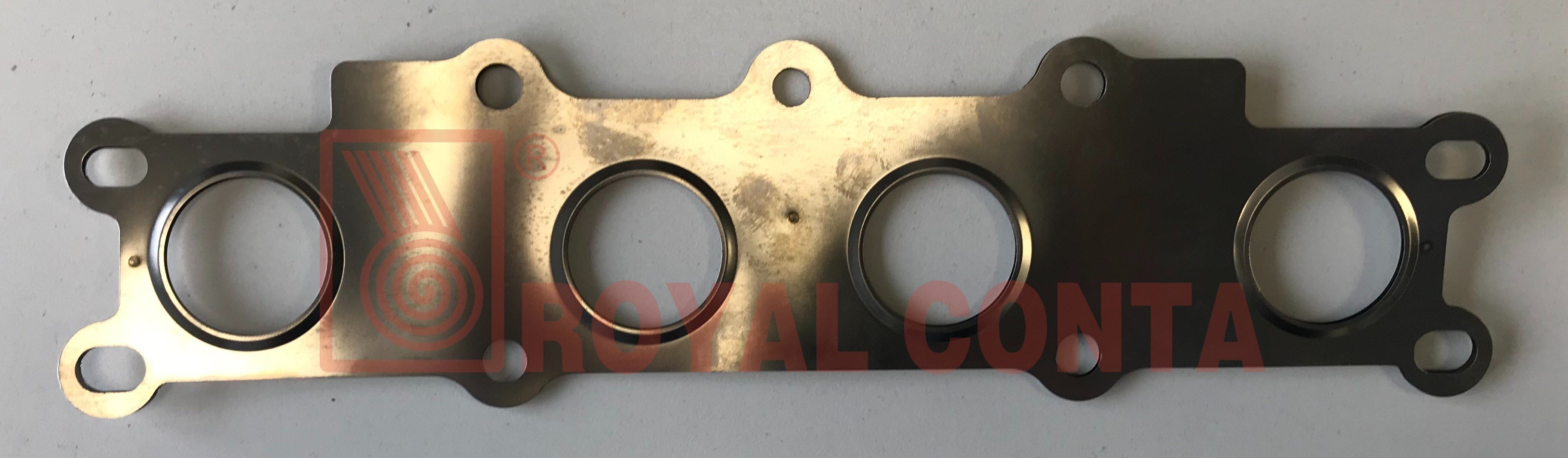 Egzozt Manifold Conta Mondeo Focus 1.6 16V 12> Ecoboost Royal 405434P