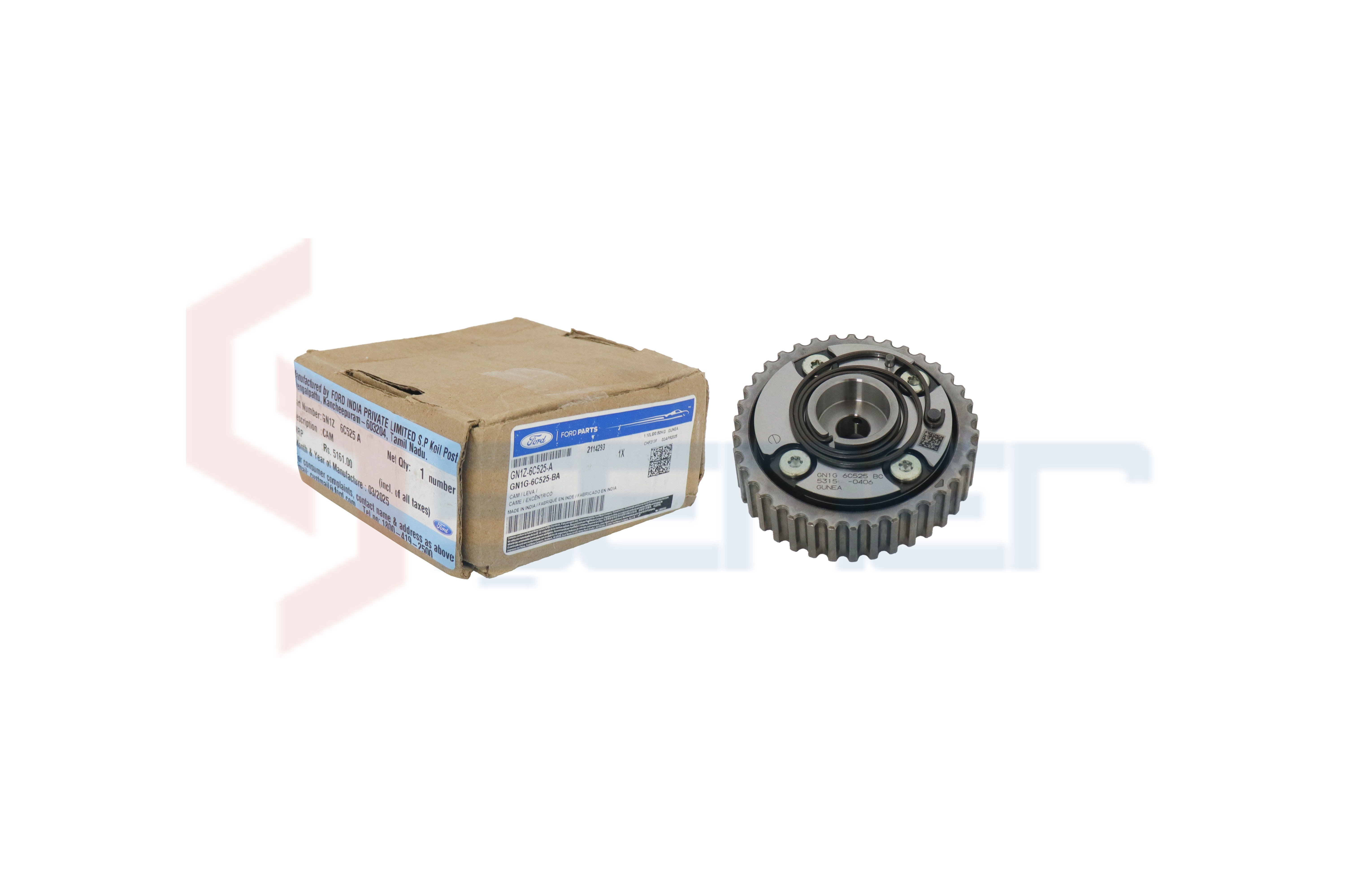 Eksantrik Dişli Emme Focus 1.5 Dragon 18> 3 Silindir Fomoco GN1G 6C525 BC