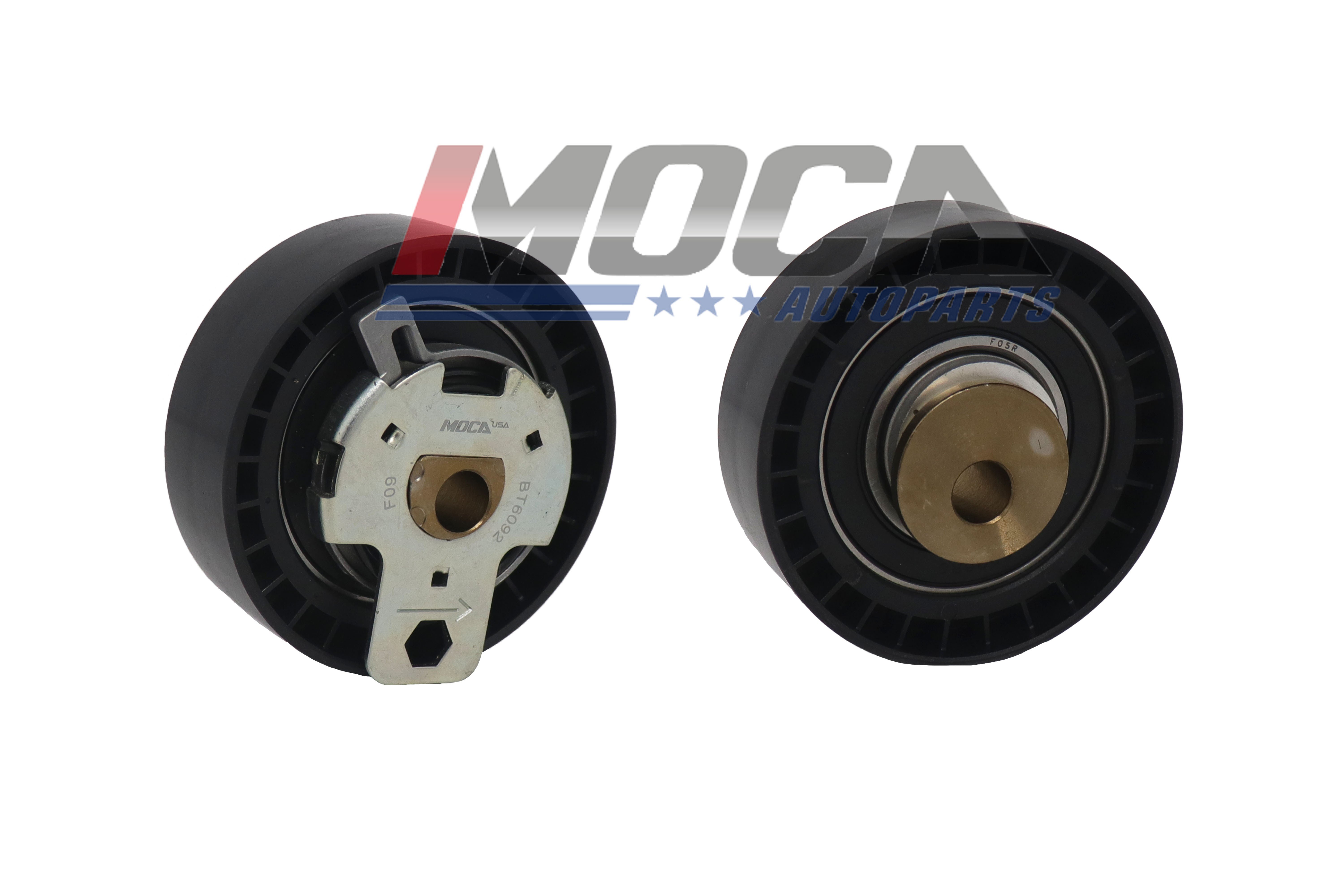 Eksantrik Gergi Rulmanı Connect 1.8 Tdcı 02> Moca BT6092