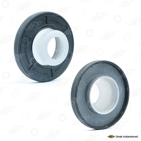 Eksantrik Mil Keçesi Focus 1.5Ecoblue 18> Dv5r 1.5 Hdi 301 208 308 508 5008 3008 Partner C Elysee C3 C4 C5 Rıfter Traveler Jumpy IV Skt 041338-FP