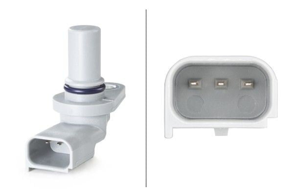 Eksantrik Mil Sensörü Connect 1.8Tdcı 02> Hella 6PU 009 121-691