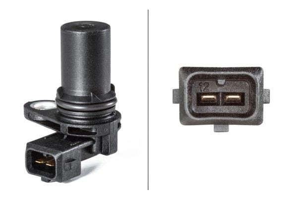 Eksantrik Mil Sensörü Transit V.184 01> Hella 6PU 009 121-471