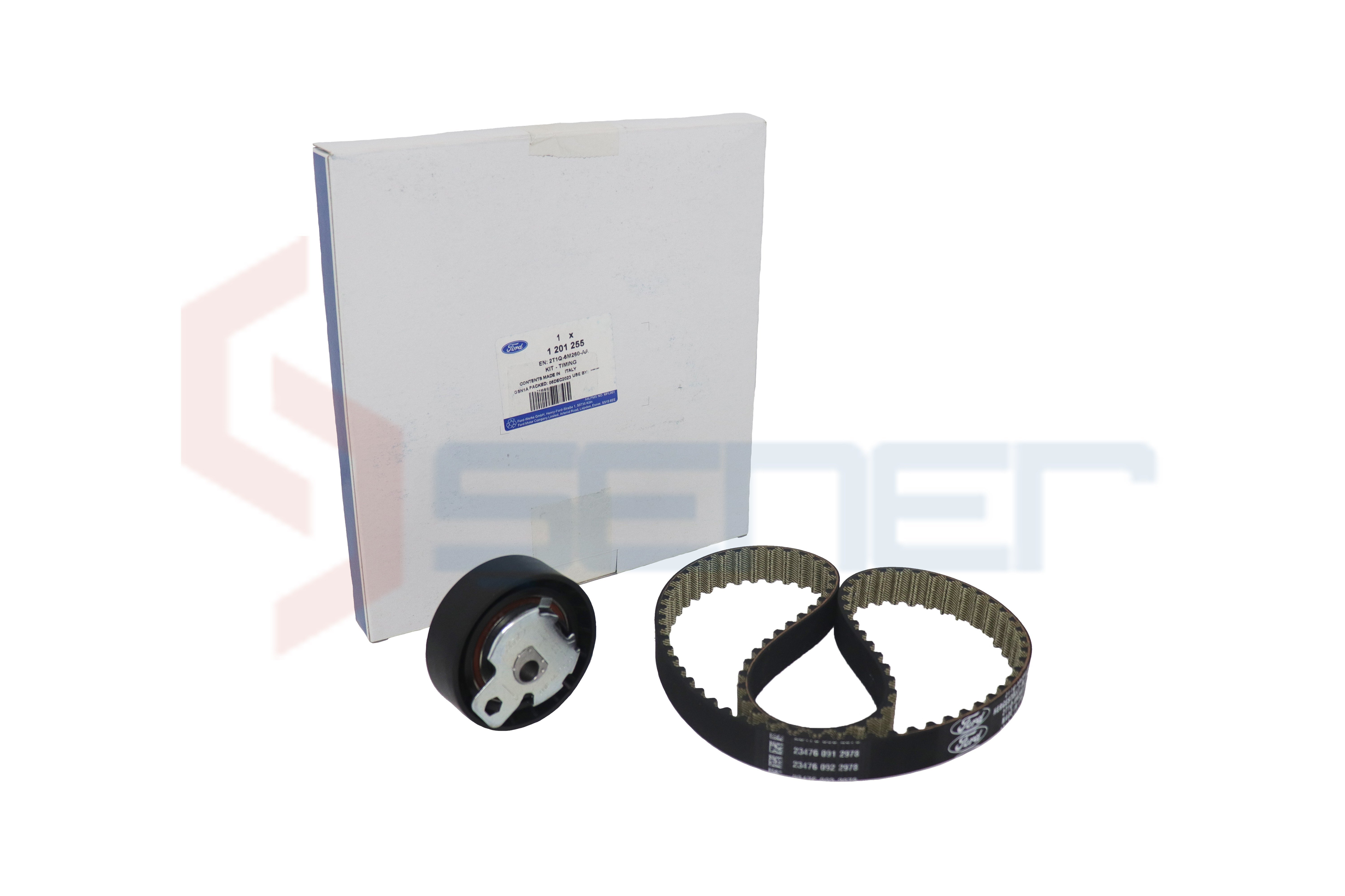 Eksantrik Seti Connect 1.8Tdcı 02> Fomoco 2T1Q 6M260 AA