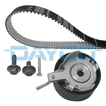 Eksantrik Seti Teflonlu Focus C.Max 1.6Zetec S 05> 117 Sp+Atp 1017 Dayco KTB764