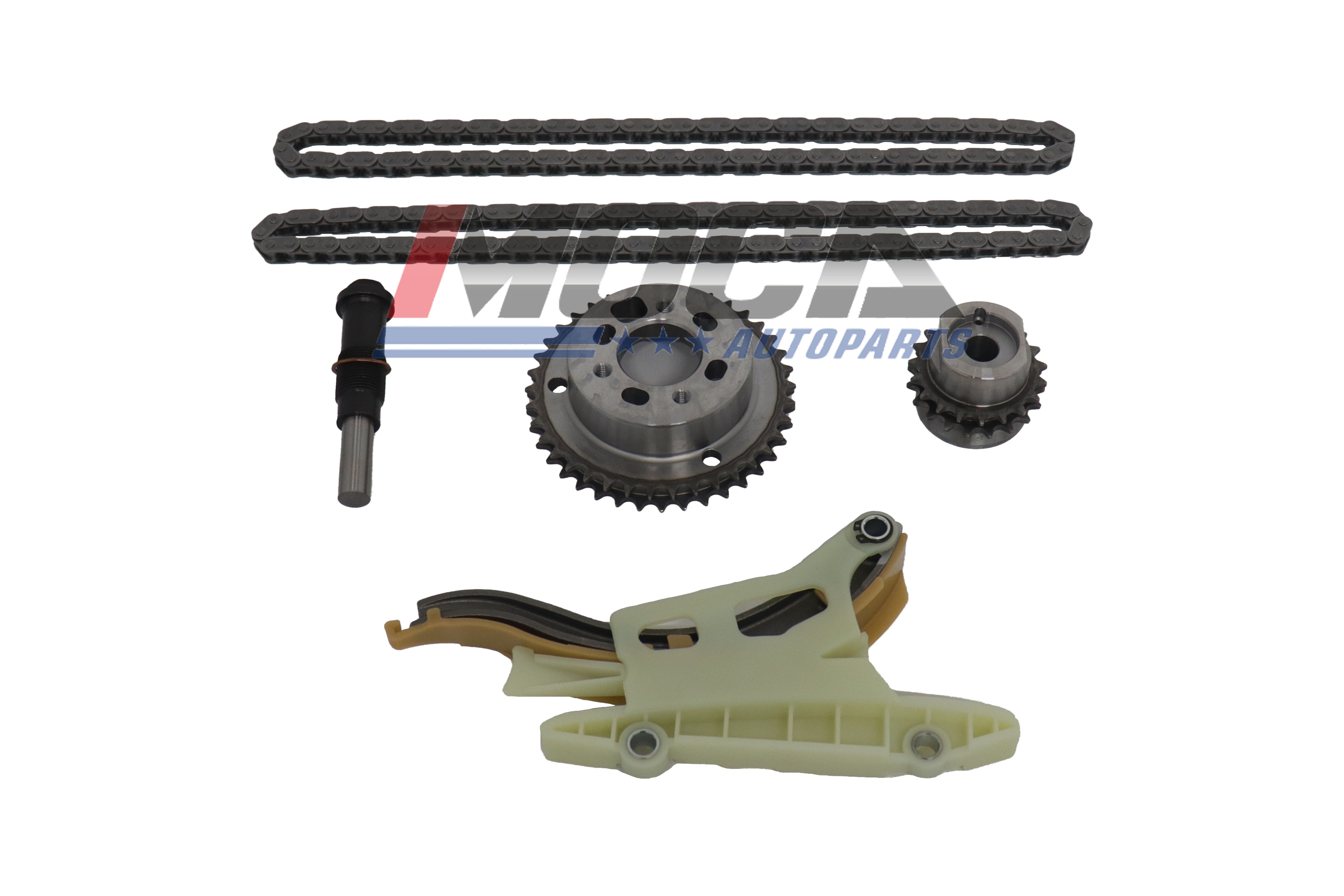 Eksantrik Zincir Gergi Seti Connect 1.8Tdci 02> 6 Parça Moca ETCK5073