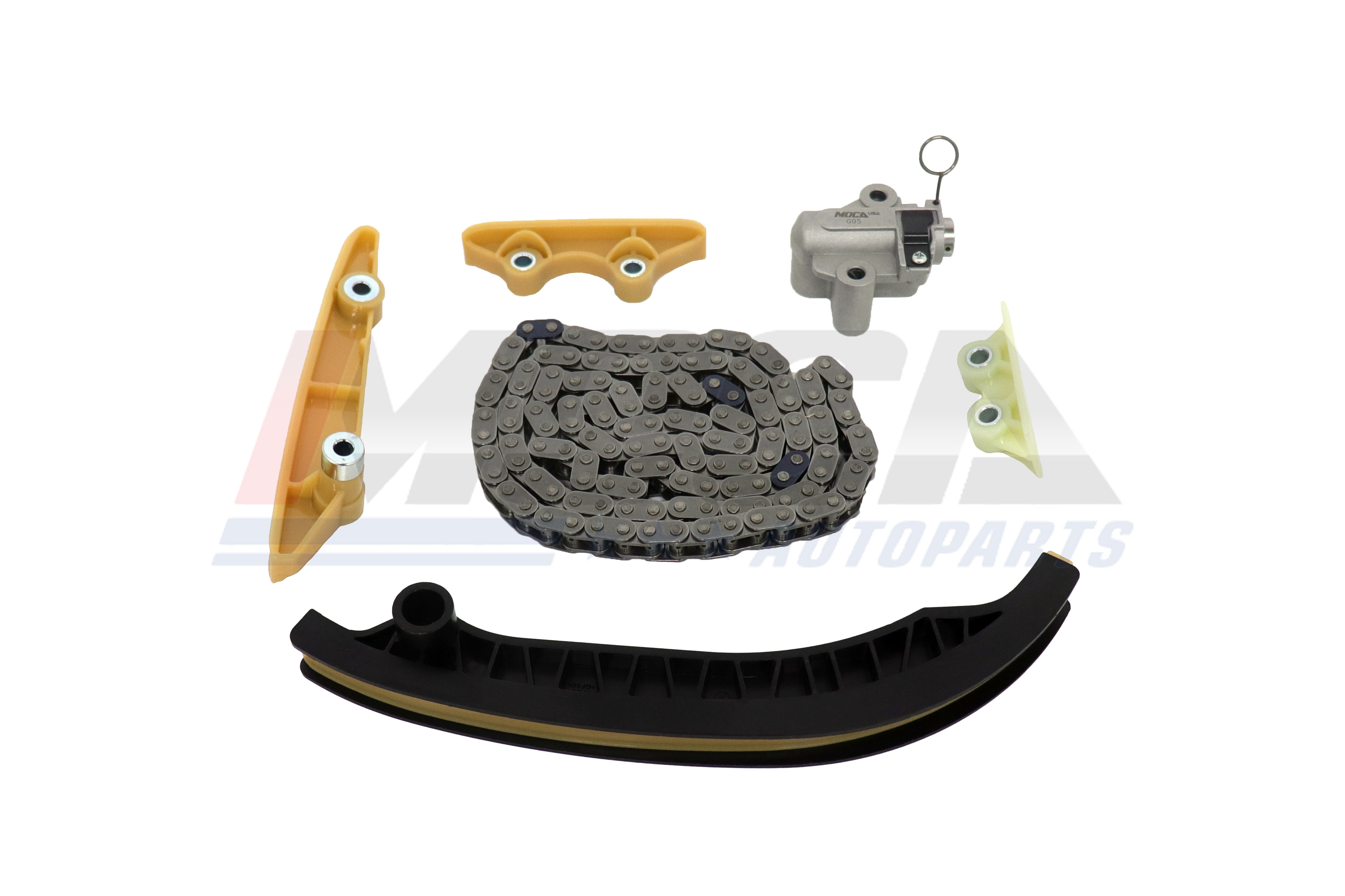 Eksantrik Zincir Set Transit V.347 2.2 2.4 06> 2.4 2.2 Tdcı 06> 6 Parça Moca ETCK5078