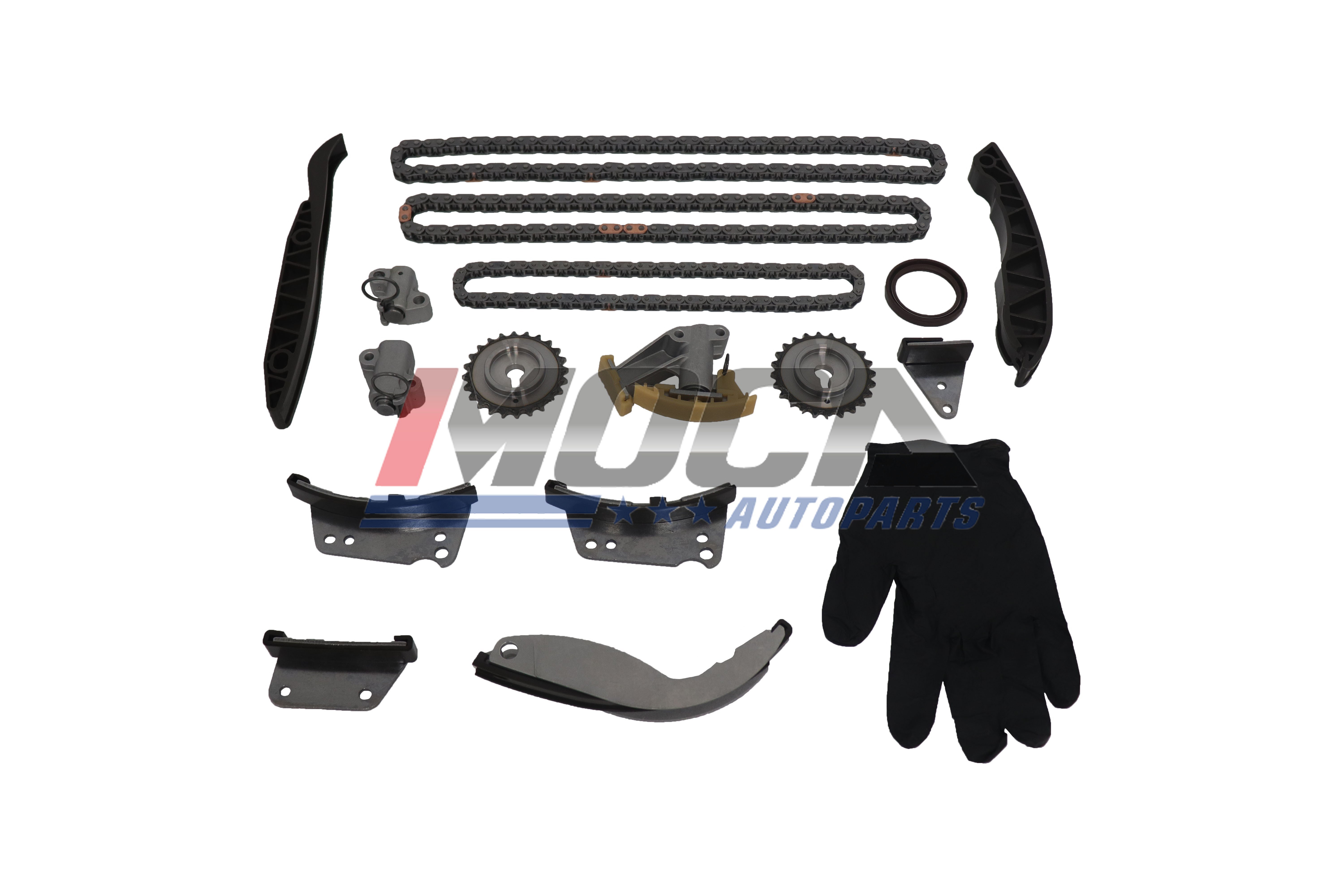 Eksantrik Zincir Seti H1 Sorento 01>15 2.5 Crdi 16 Parça Moca ETCK2046