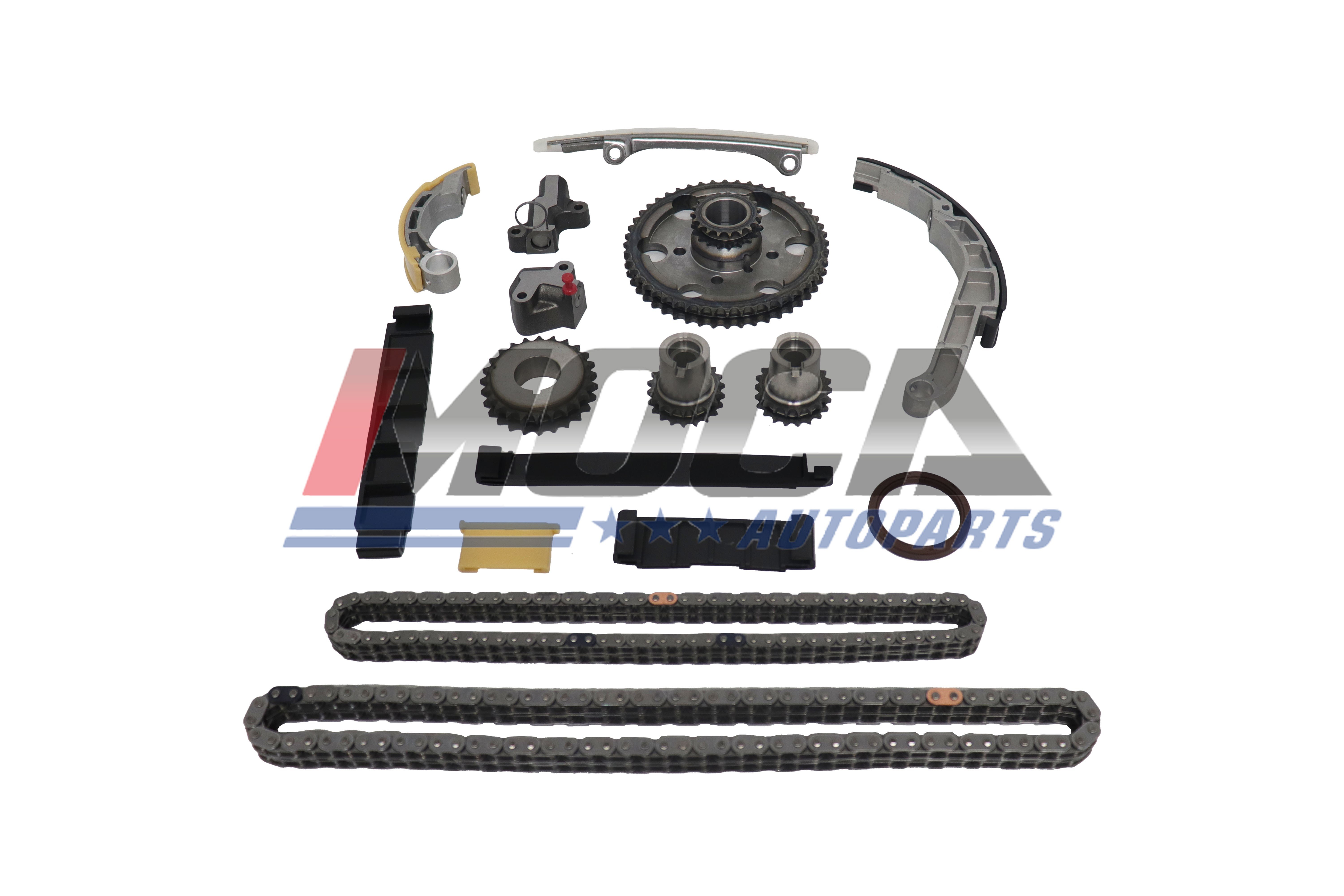 Eksantrik Zincir Seti Navara Pıck Up 02>17 2.5Di Moca ETCK5052A
