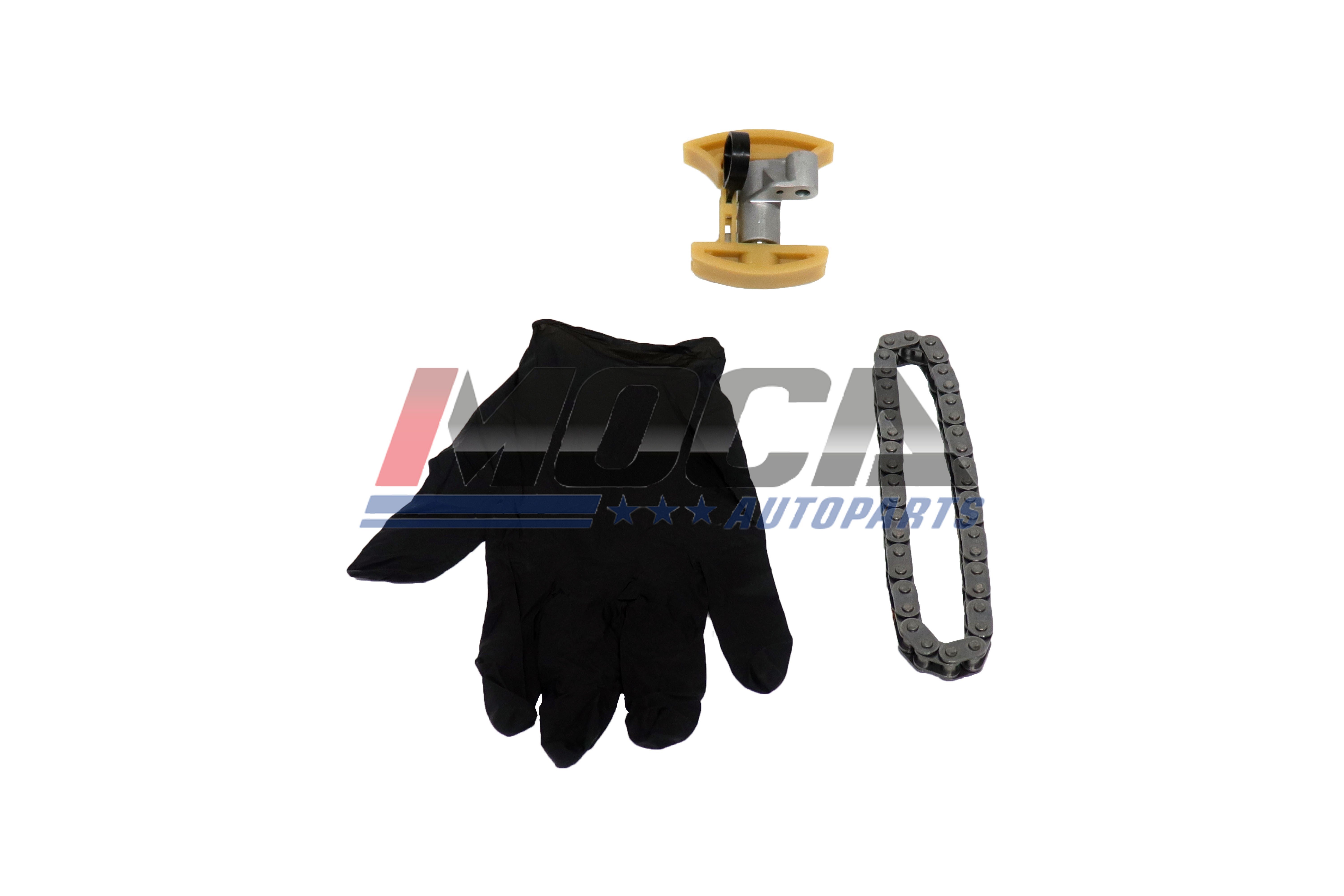 Eksantrik Zincir Ve Gergi Focus C.Max Fiesta 04> 206 207 307 308 407 Partner Tepee C2 C3 I -Iı C4 I -Iı C5 Iı - Iıı Berlingo Pıcasso 1.6Tdci 1.6 Hdi Dv6ted4 ( 16 Valf ) Moca ETCK5010