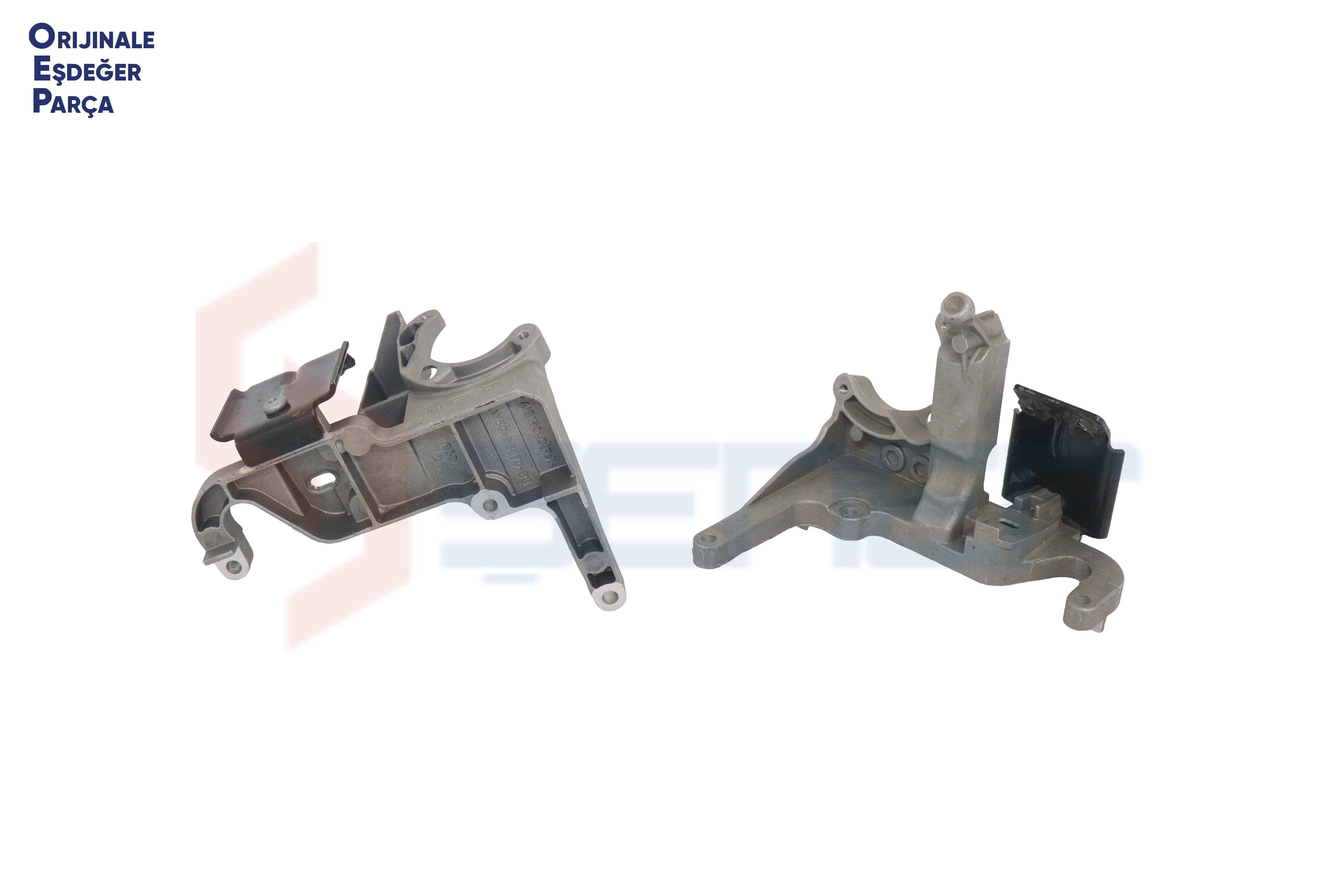 Emme Manifold Braket Tutucu Fiesta Focus C.Max Oep AV6Q 9B470 BB