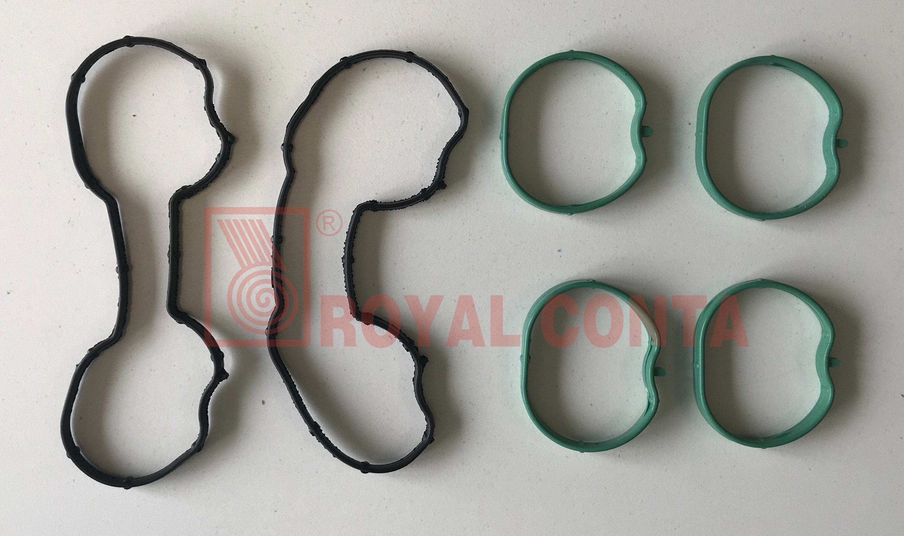 Emme Manifold Conta Takımı Focus 1.6 Zetec S 98>04 Lastik Royal H7 8220