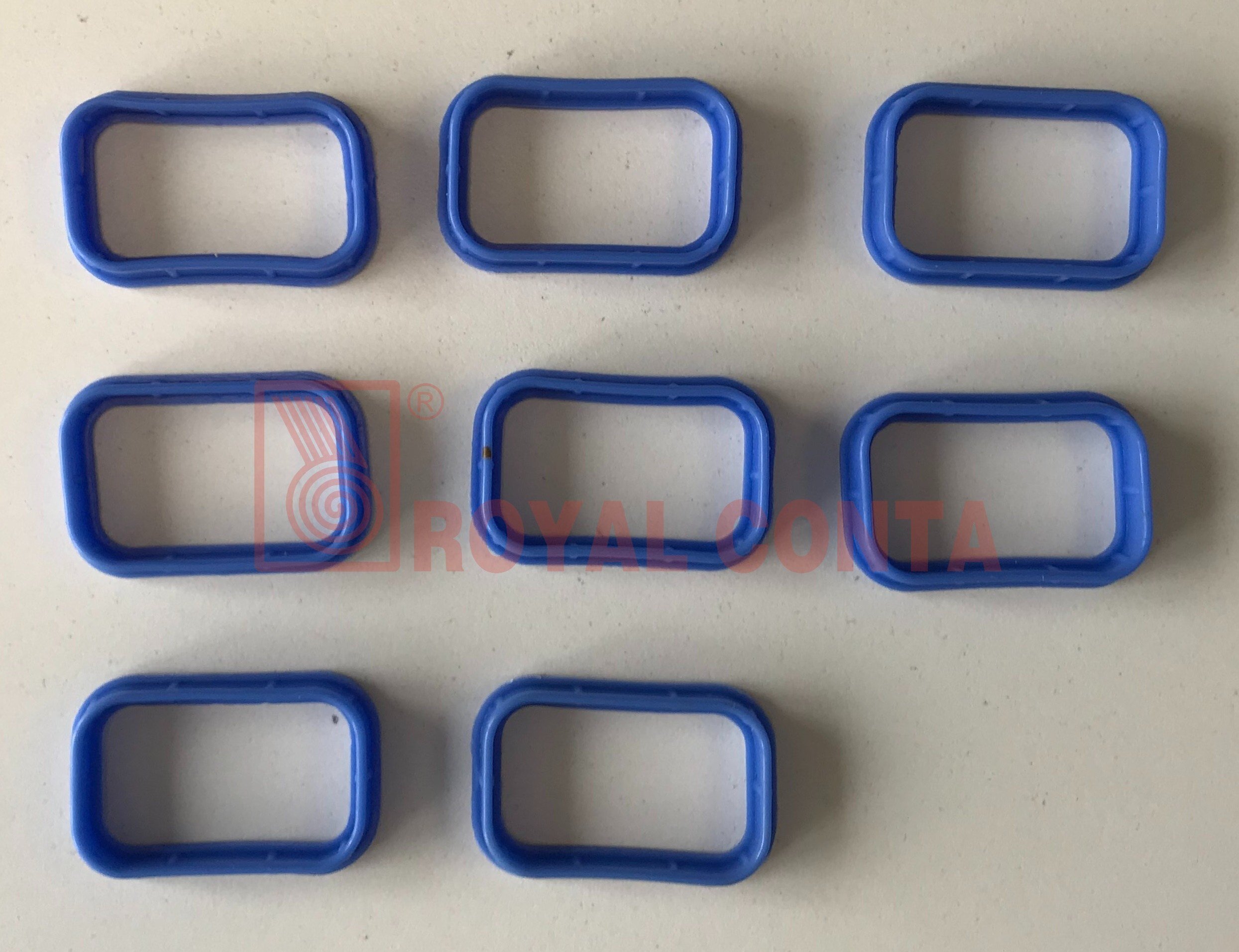 Emme Manifold Keçe Takımı Transit V.184 2.4D01> 8 Adet Royal H7 448400