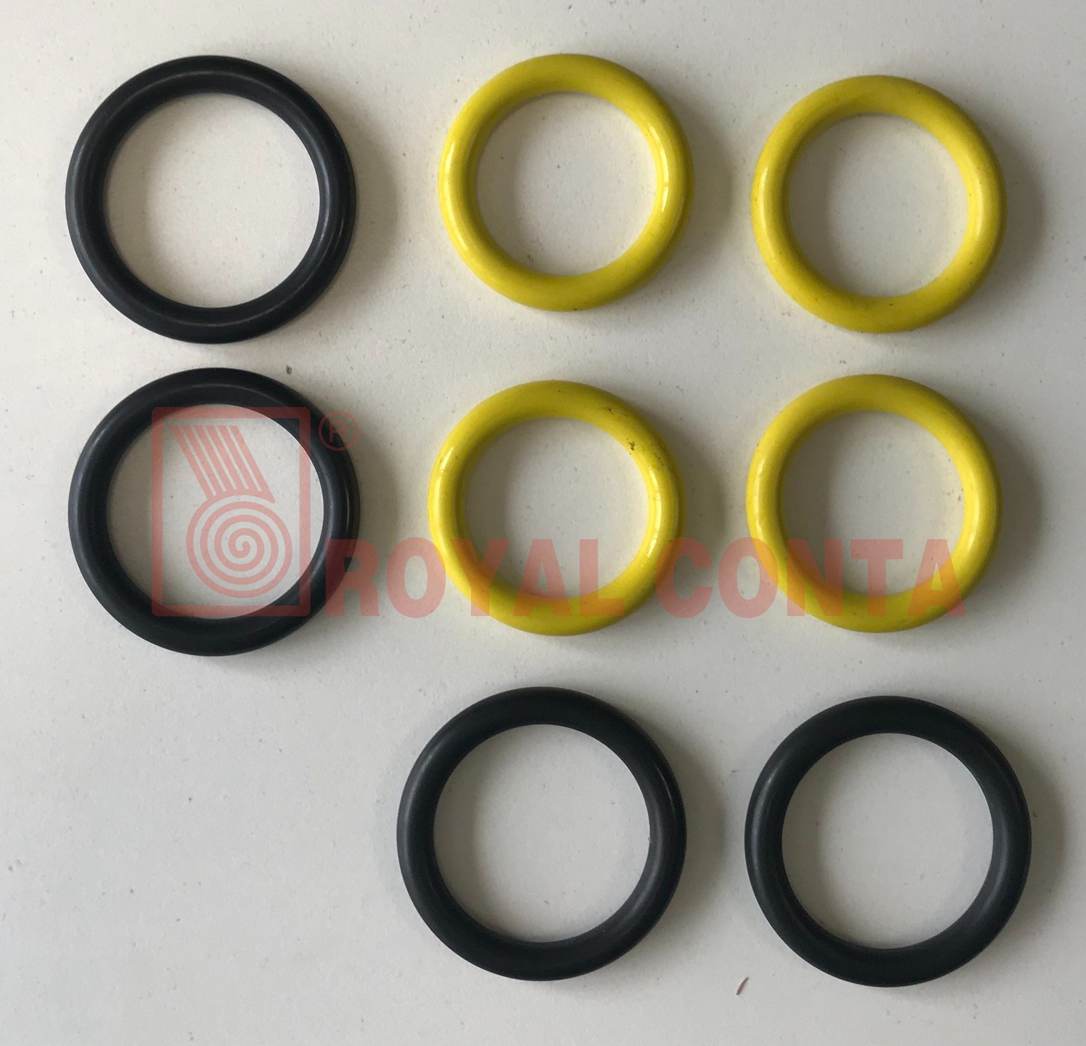 Emme Manifold Oringi Takım C.Max Focus Dw6 206 307 Royal H7 8240