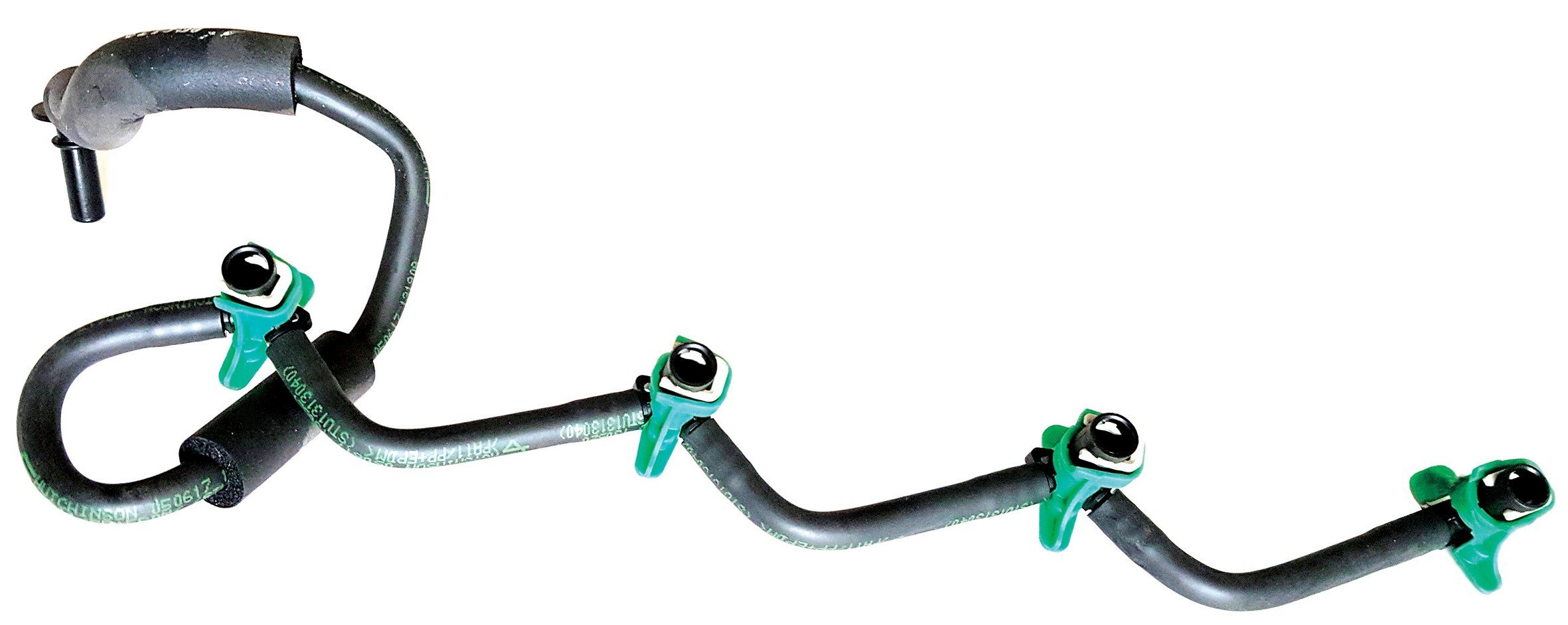 Enjektör Geri Dönüş Boru C3 C4 308 3008 508 5008 Dv6c Euro5 Wıntech 0500206